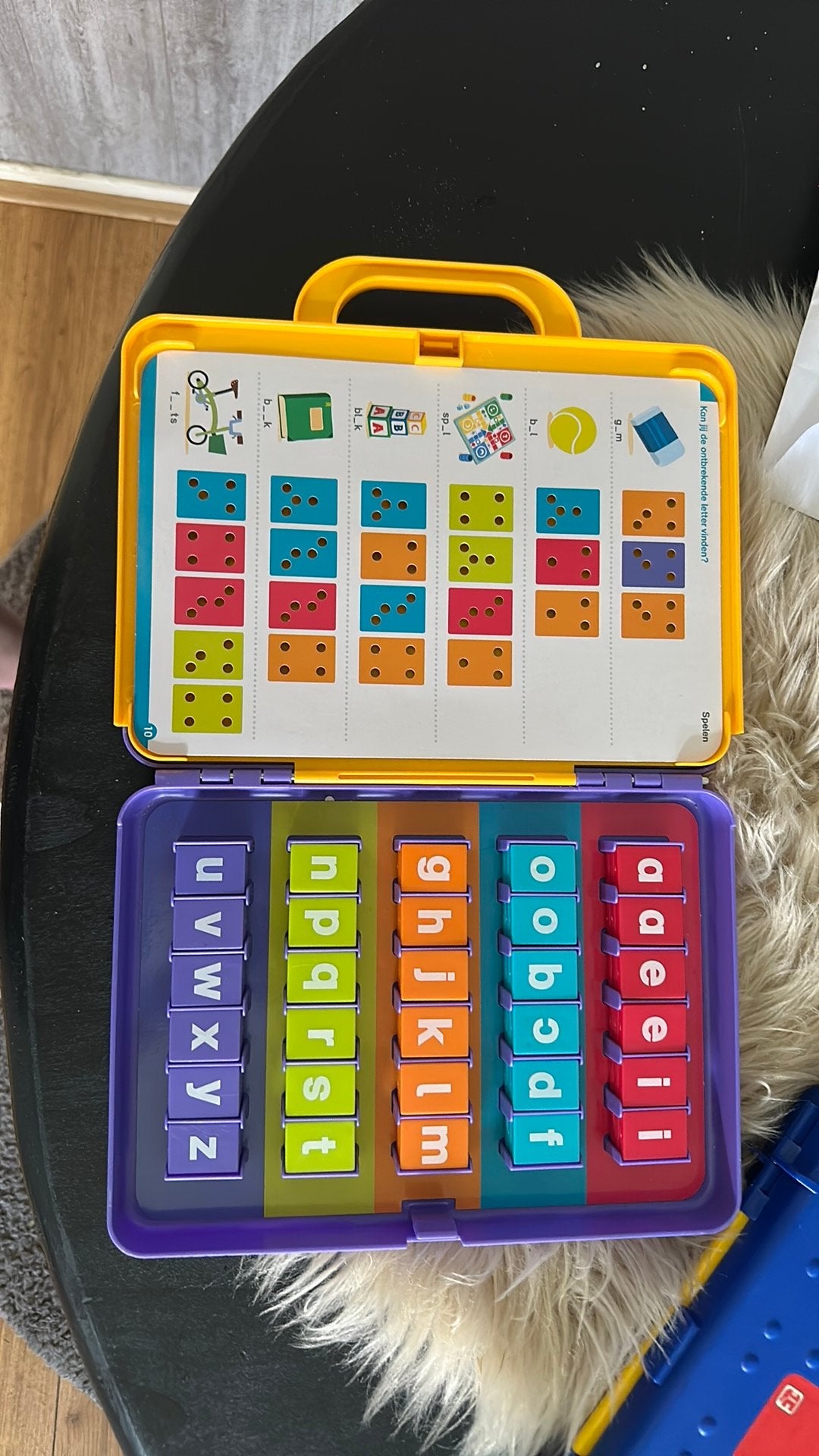 Leren lezen jumbo, Ophalen, Zo goed als nieuw