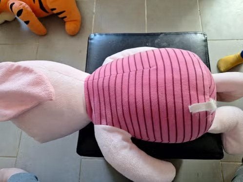 Knorretje knuffel h, Kinderen en Baby's, Speelgoed | Knuffels en Pluche, Disney, Disney, Disney, Overige typen