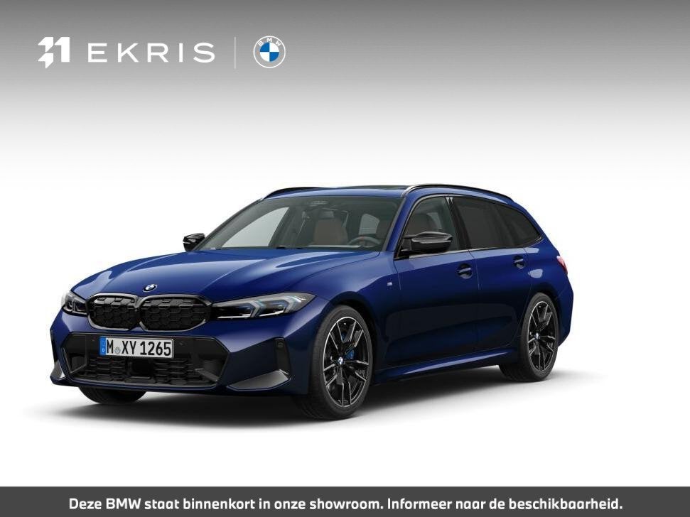 BMW 3 serie Touring M340i xDrive High Executive | M Sportpak