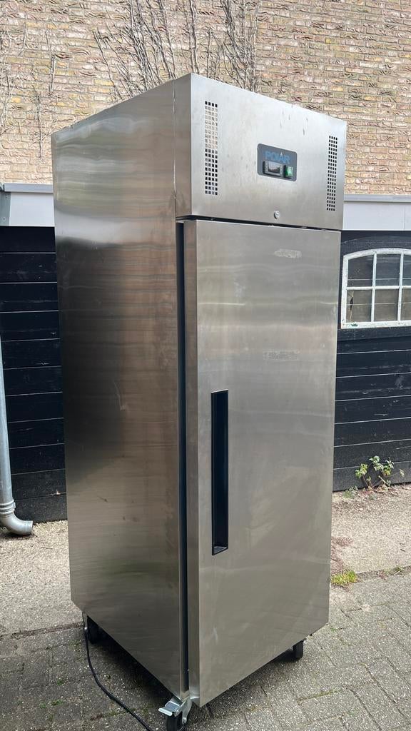 Polar professionele koelkast – topstaat – energiezuinig stil, Witgoed en Apparatuur, Ophalen, 200 liter of meer, 60 cm of meer
