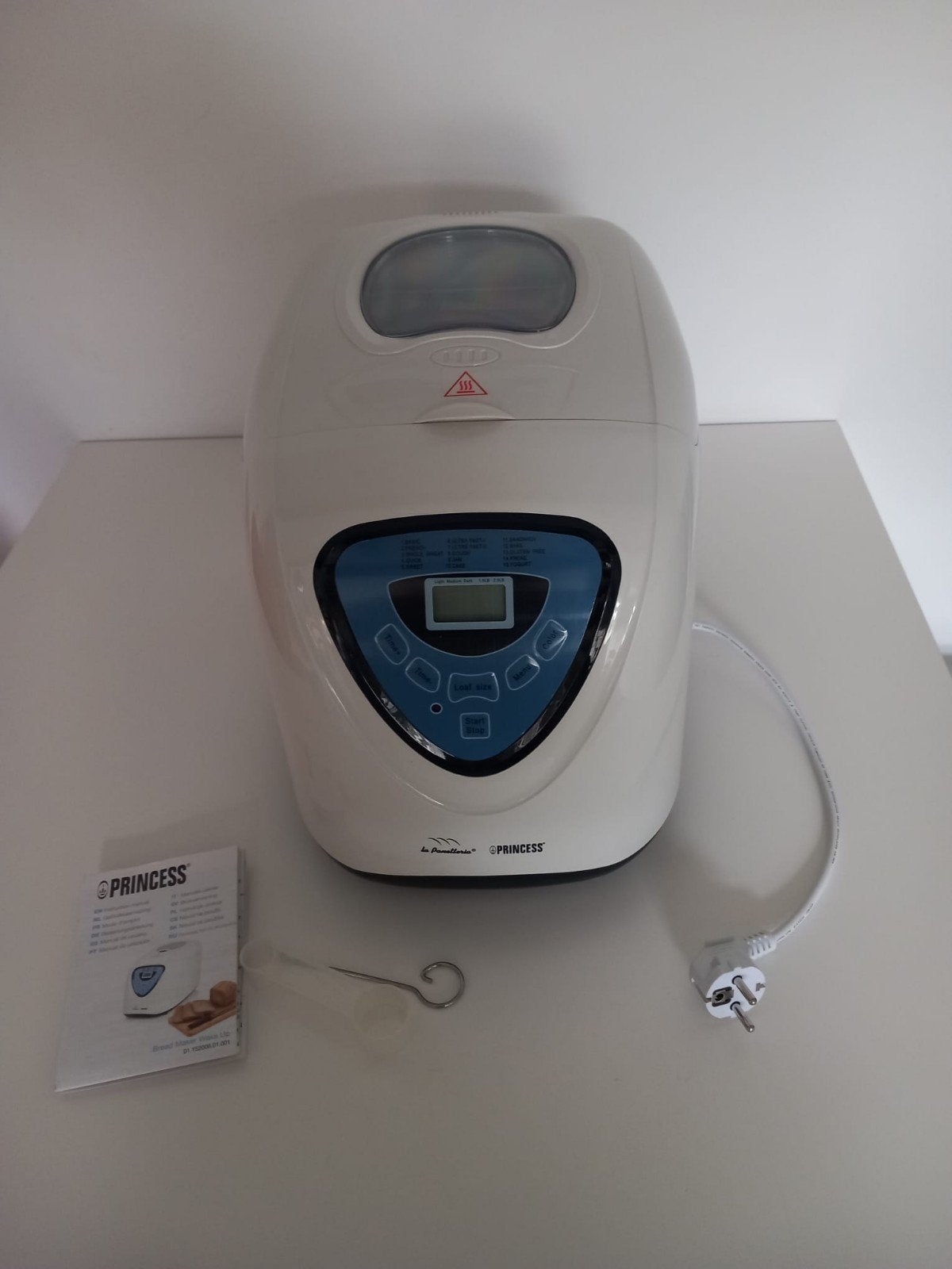Princess broodbakmachine, Witgoed en Apparatuur, Ophalen of Verzenden