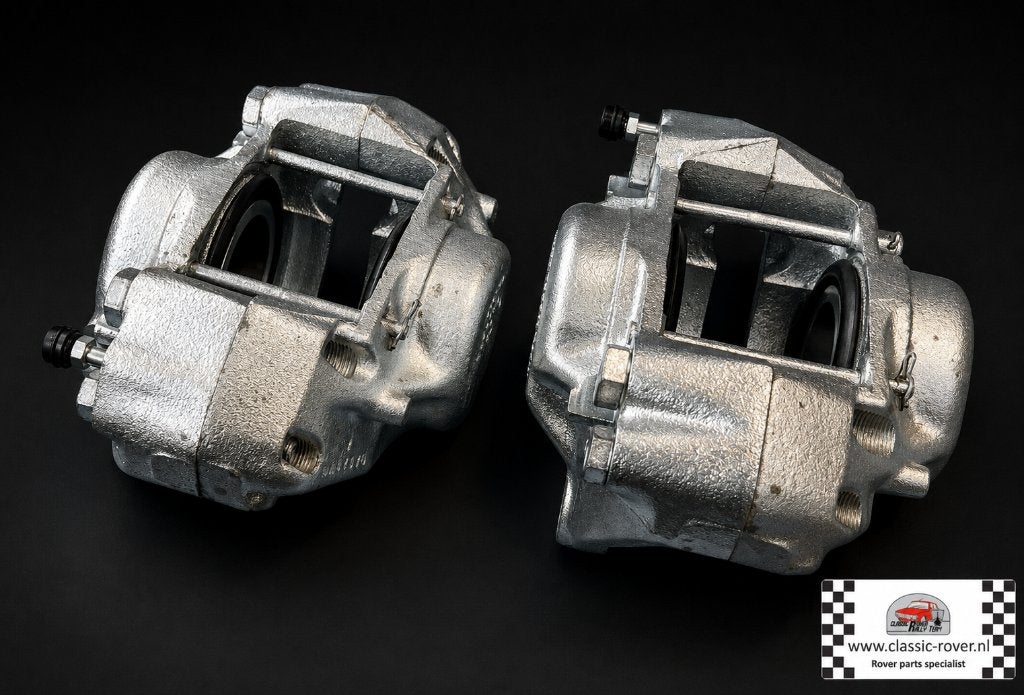 Rover P4 P5 REMKLAUWEN gereviseerd, Ophalen, Nieuw, Oldtimer onderdelen