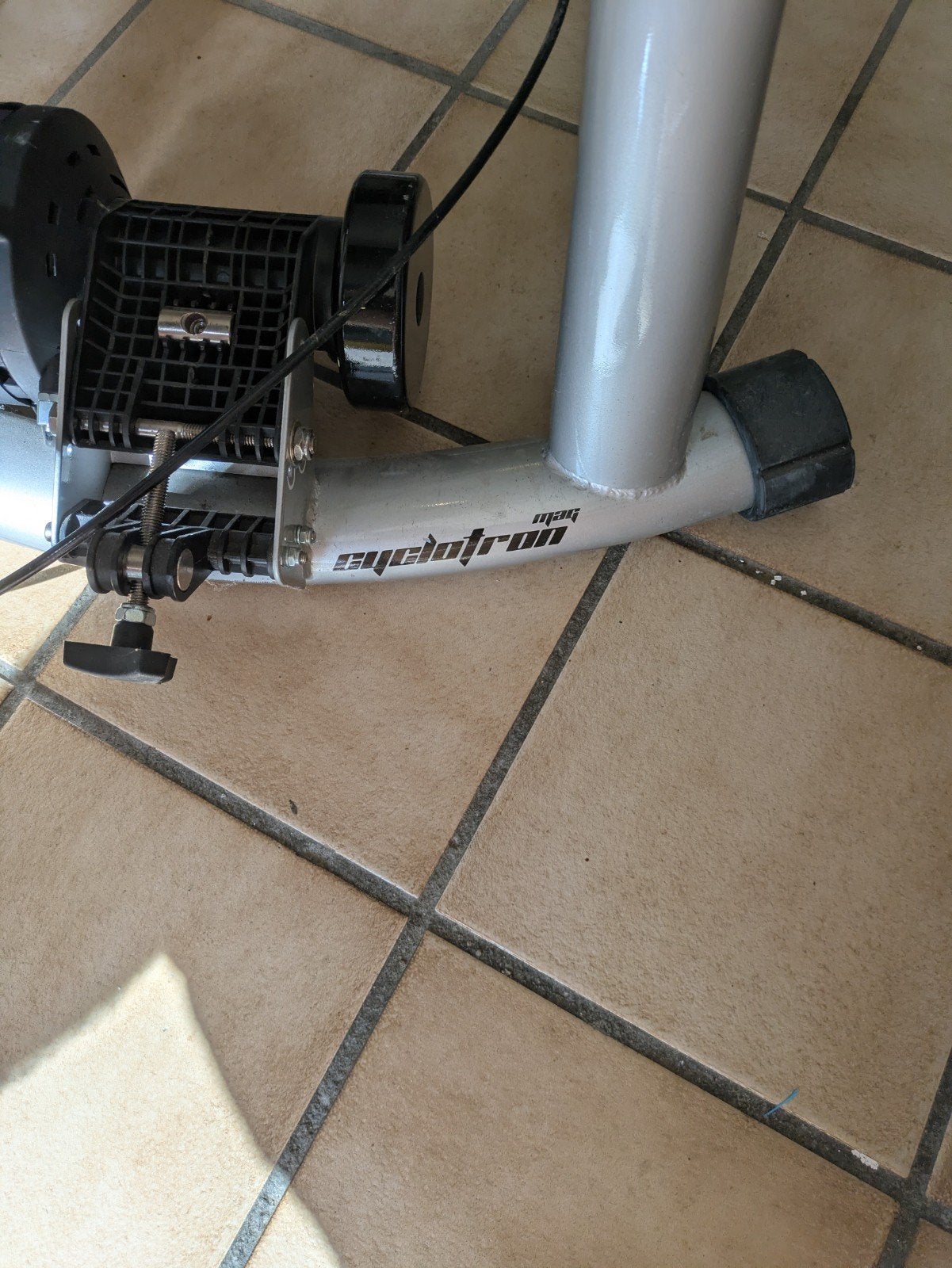 Giant Cyclotron Fiets Trainer - Indoor Fietstrainer, Ophalen, Gebruikt, Overige typen