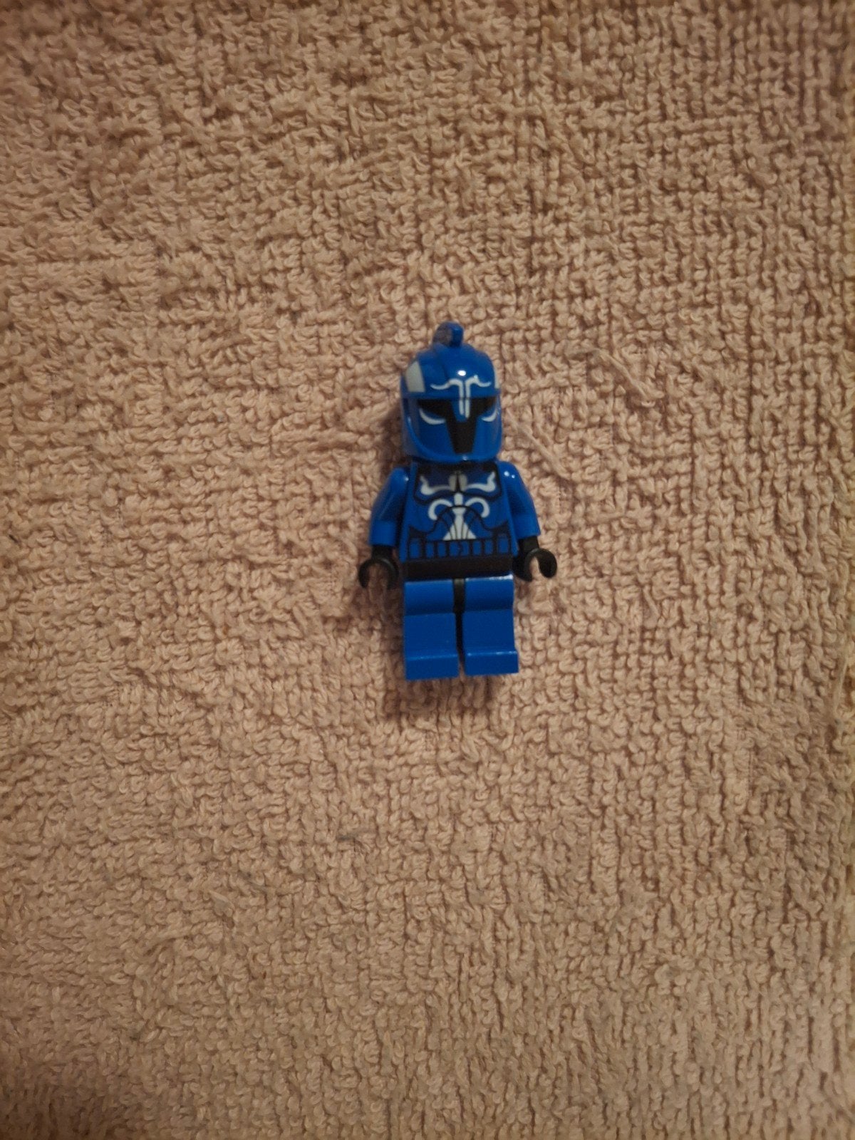 LEGO Star Wars Senaat Commando Kapitein SW0288 Minifiguur, Ophalen of Verzenden