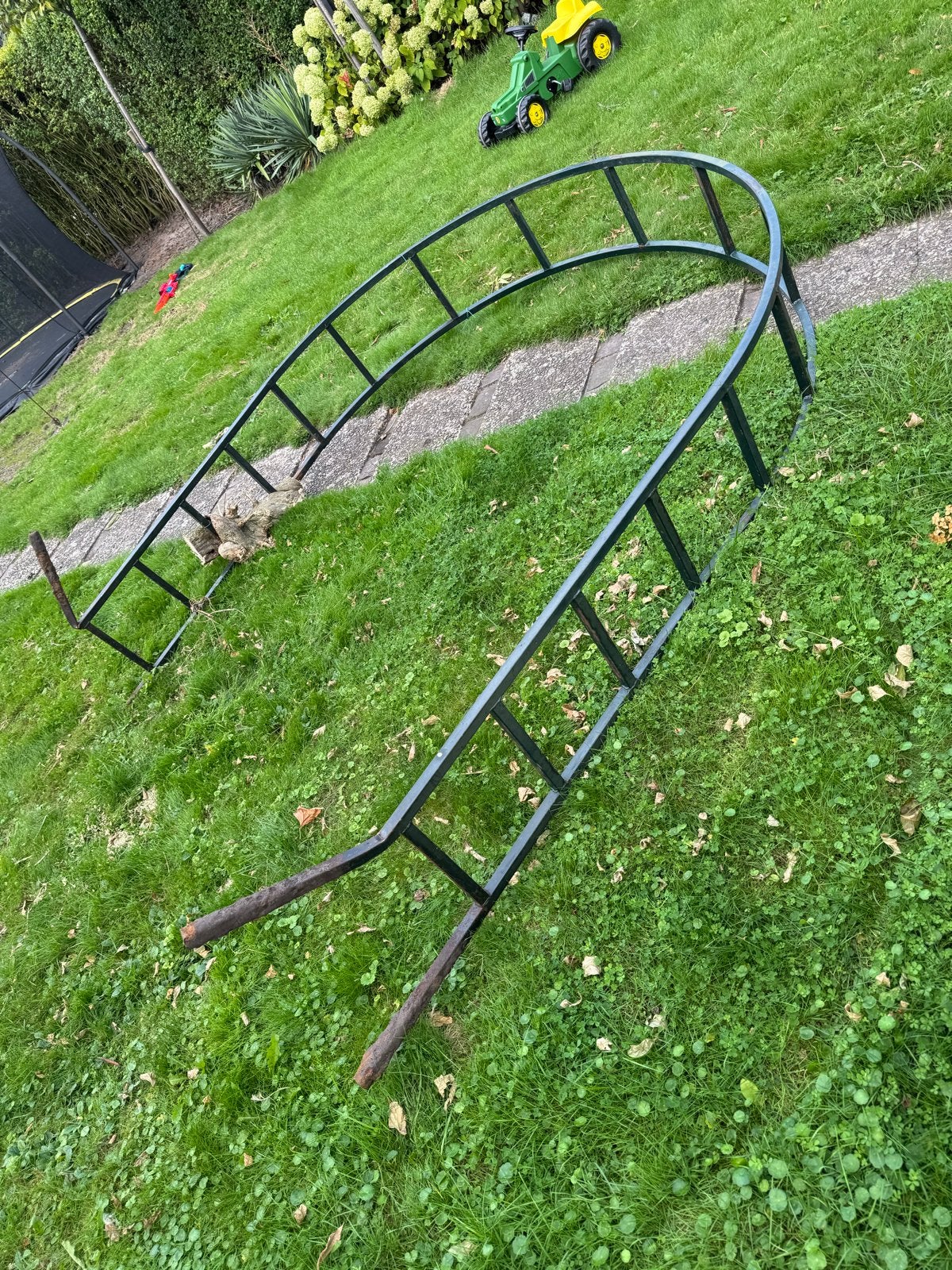Decoratieve Boog voor in de Tuin, Tuin en Terras, Ophalen, Gebruikt