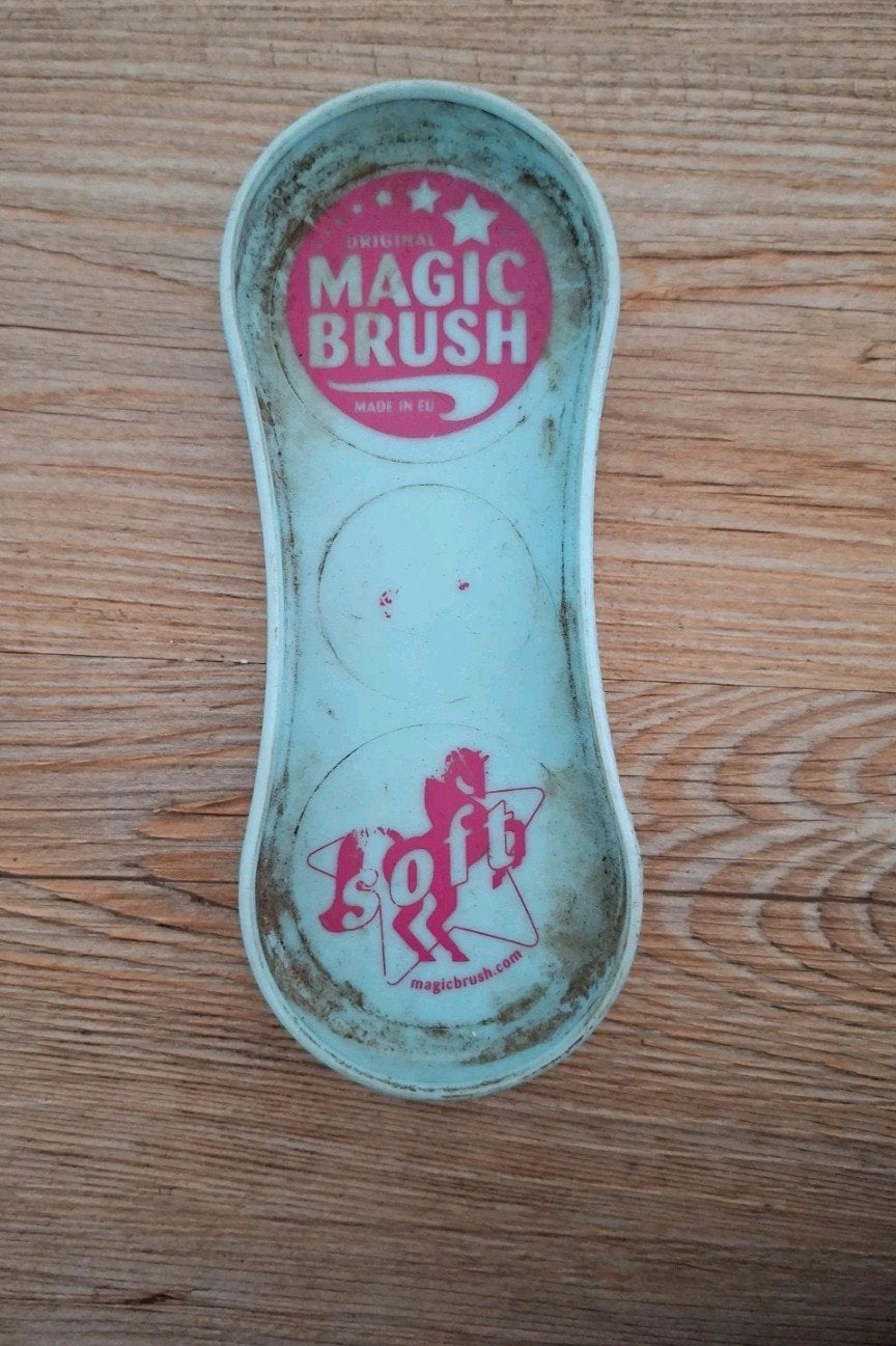 Magic Brush, Dieren en Toebehoren, Ophalen of Verzenden, Gebruikt
