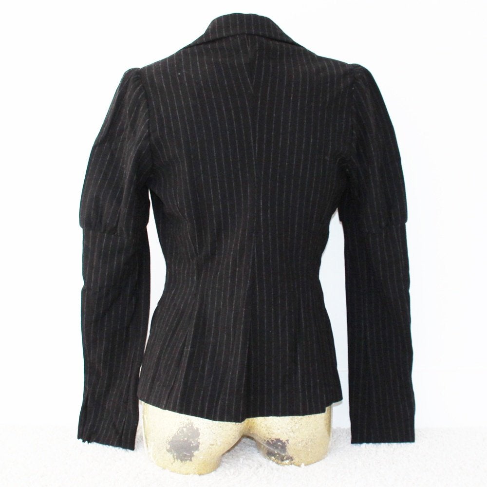 Isabel De Pedro Jasje - 90 (Maat 40) € 65,-, Maat 38/40 (M), Zwart, Ophalen of Verzenden, Zo goed als nieuw