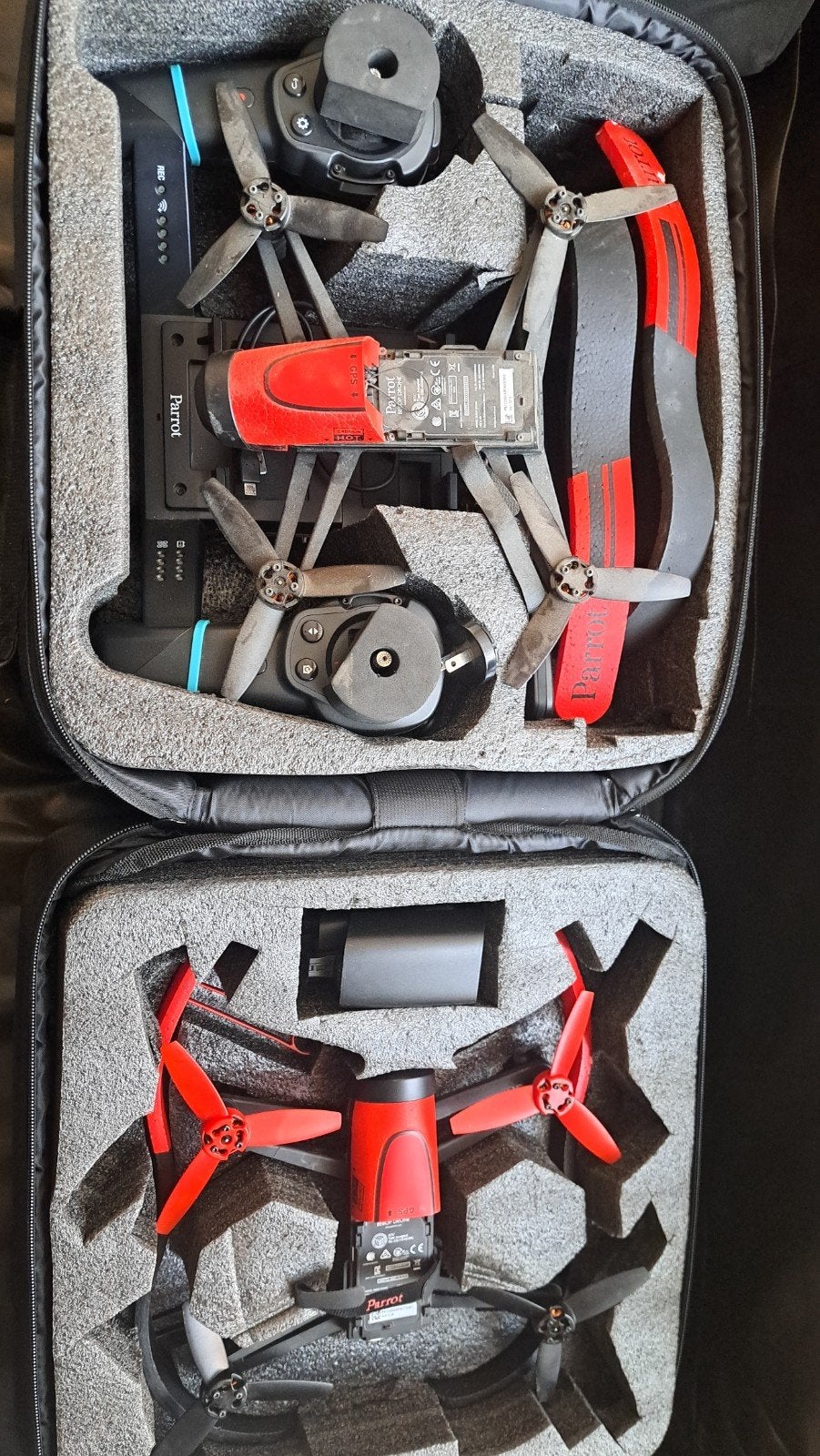 parrot bebope drones ene is een bebop  met veel extras2, Ophalen of Verzenden