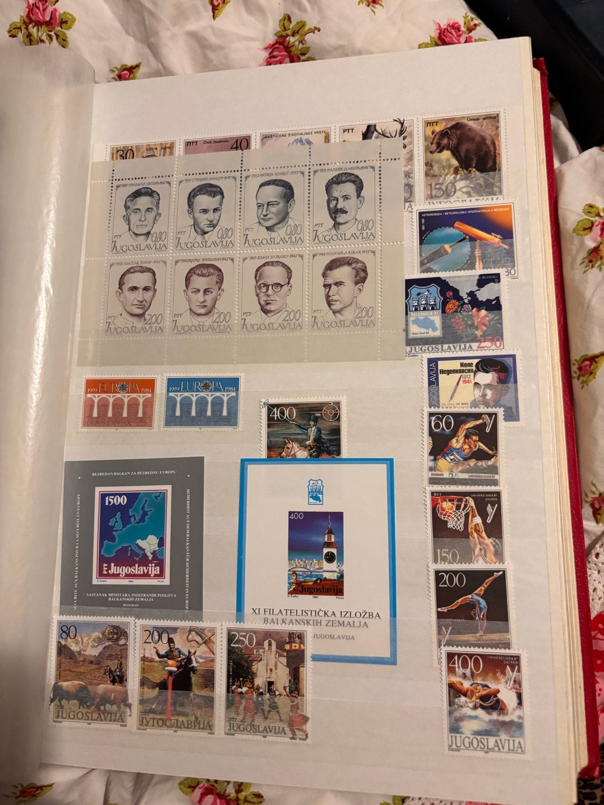 Grote verzameling oude postzegels uit diverse landen, Postzegels en Munten, Postzegels | Volle albums en Verzamelingen, Ophalen of Verzenden