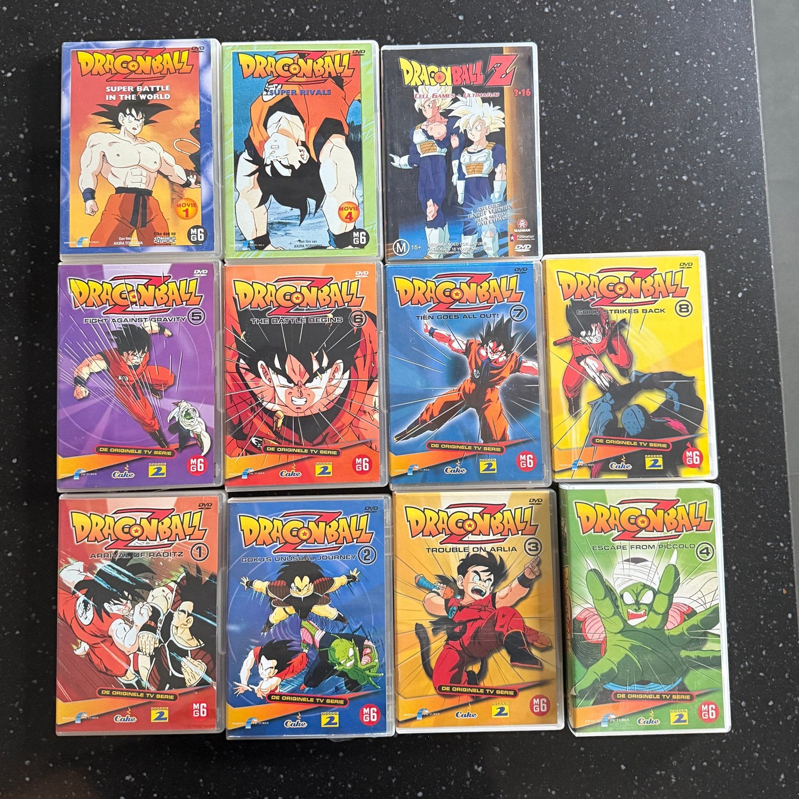 Dragon Ball Z | DVD Collectie, Serie, Anime (Japans), Nederlands, Ophalen of Verzenden