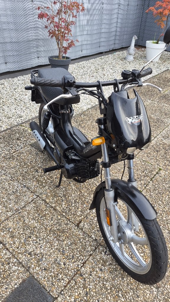 TOMOS FLEXER SPORT, Fietsen en Brommers, Gebruikt, 2 versnellingen, Flexer, Maximaal 25 km/u
