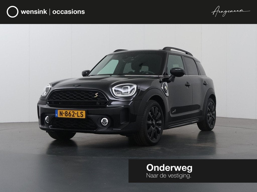 MINI Countryman 1.5 Cooper S E ALL4 | Panoramadak | Union Ja, Auto's, Mini, Bedrijf, Te koop, Countryman, 4x4, ABS, Achteruitrijcamera