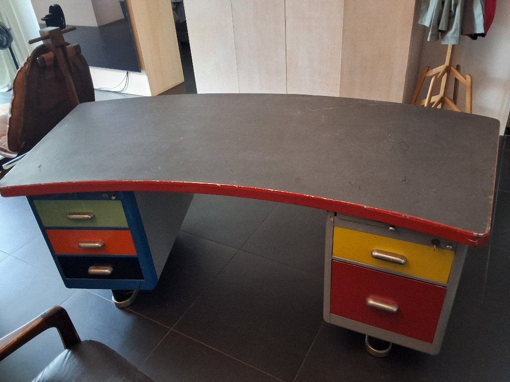 Gispenburo, Antiek en Kunst, Ophalen