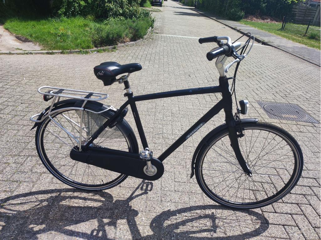 Batavus Lecco hele mooie, Versnellingen, Zo goed als nieuw, Niet ingevuld, 26 inch of meer