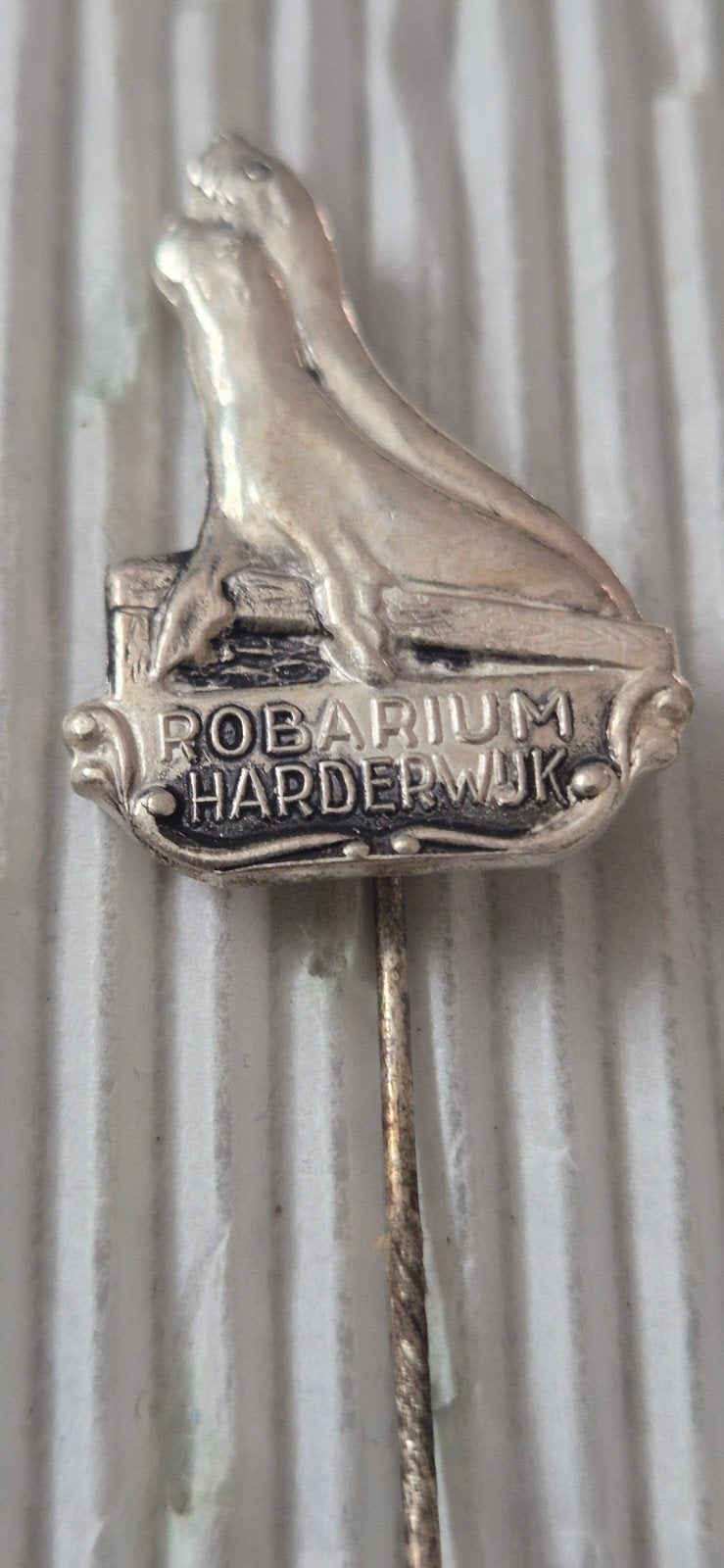 speldje Pobarium Harderwijk, Ophalen of Verzenden