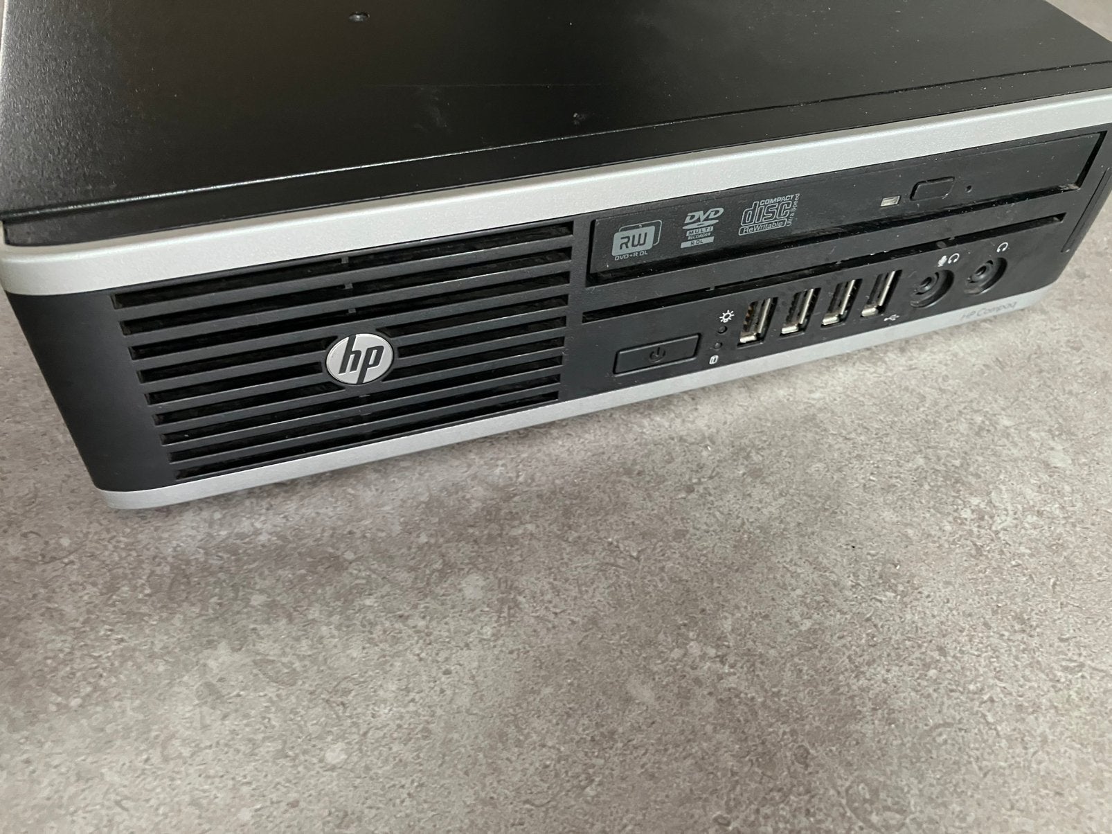 HP Compaq 8200 Elite Mini PC - Home Assistant, Batocera,W10!, Computers en Software, Desktop Pc's, Ophalen of Verzenden, Zo goed als nieuw