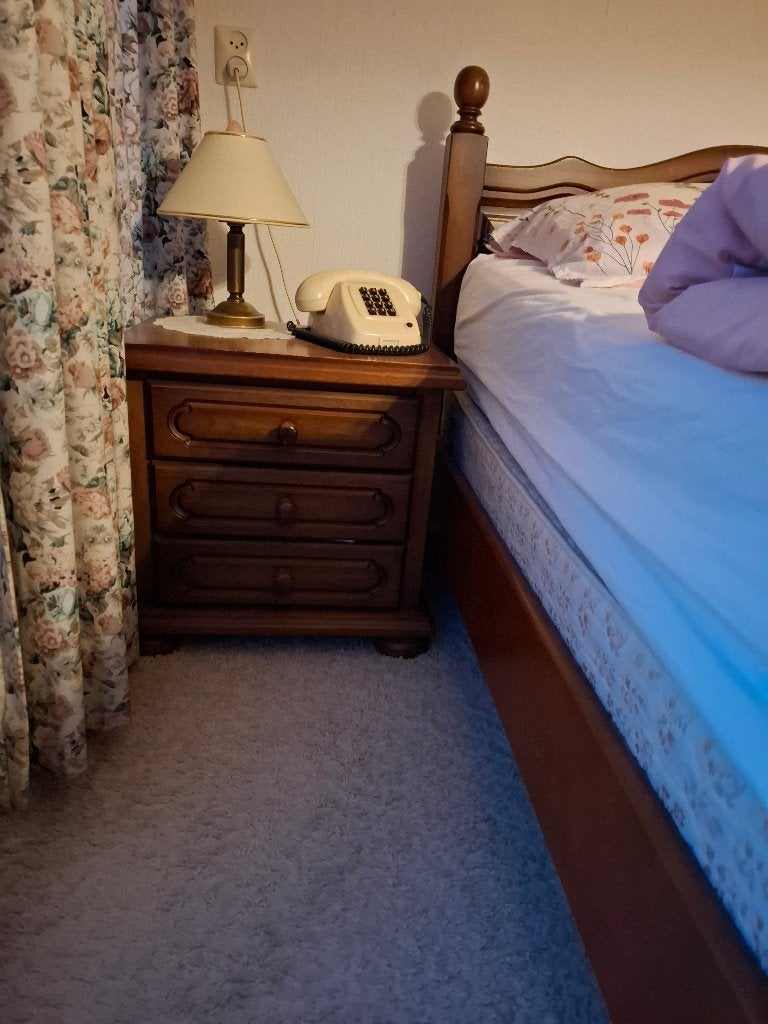 Complete slaapkamer, Ophalen, Gebruikt, Tweepersoons