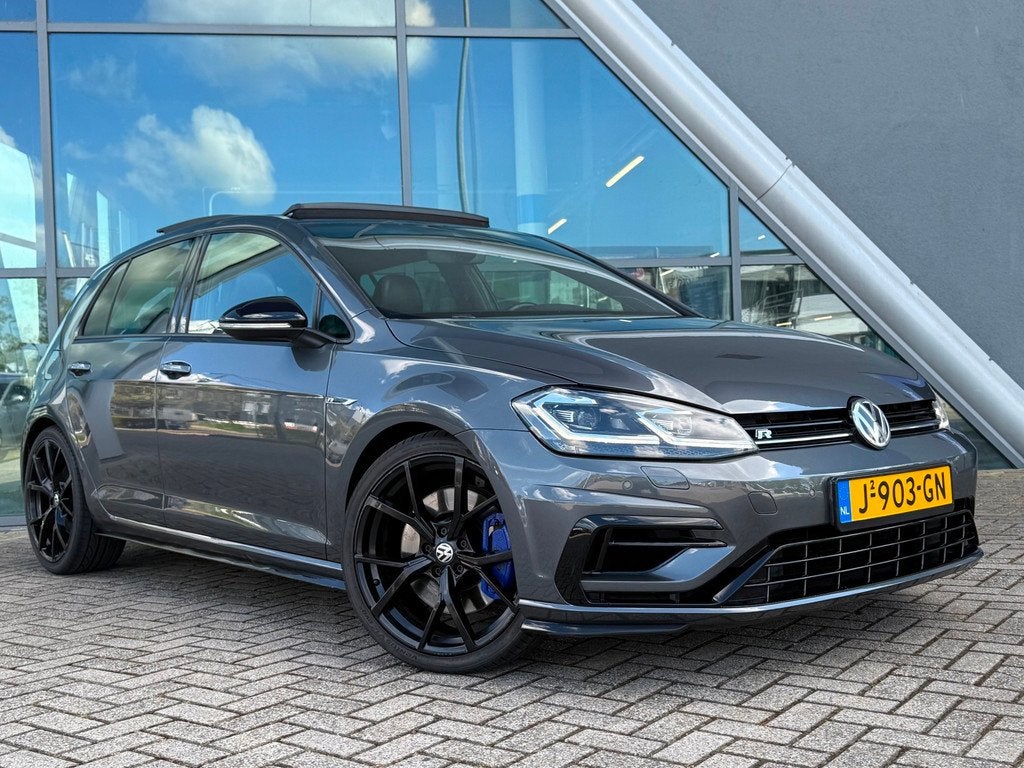 Volkswagen Golf 2.0 TSI 4Motion R / Pano / Maxton / Virtual!, Automaat, Gebruikt, 4 cilinders, 1984 cc