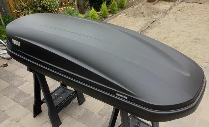 Nette Thule Pacific 780, Dual side , 196X78X45 inh.420Li, Ophalen, Zo goed als nieuw
