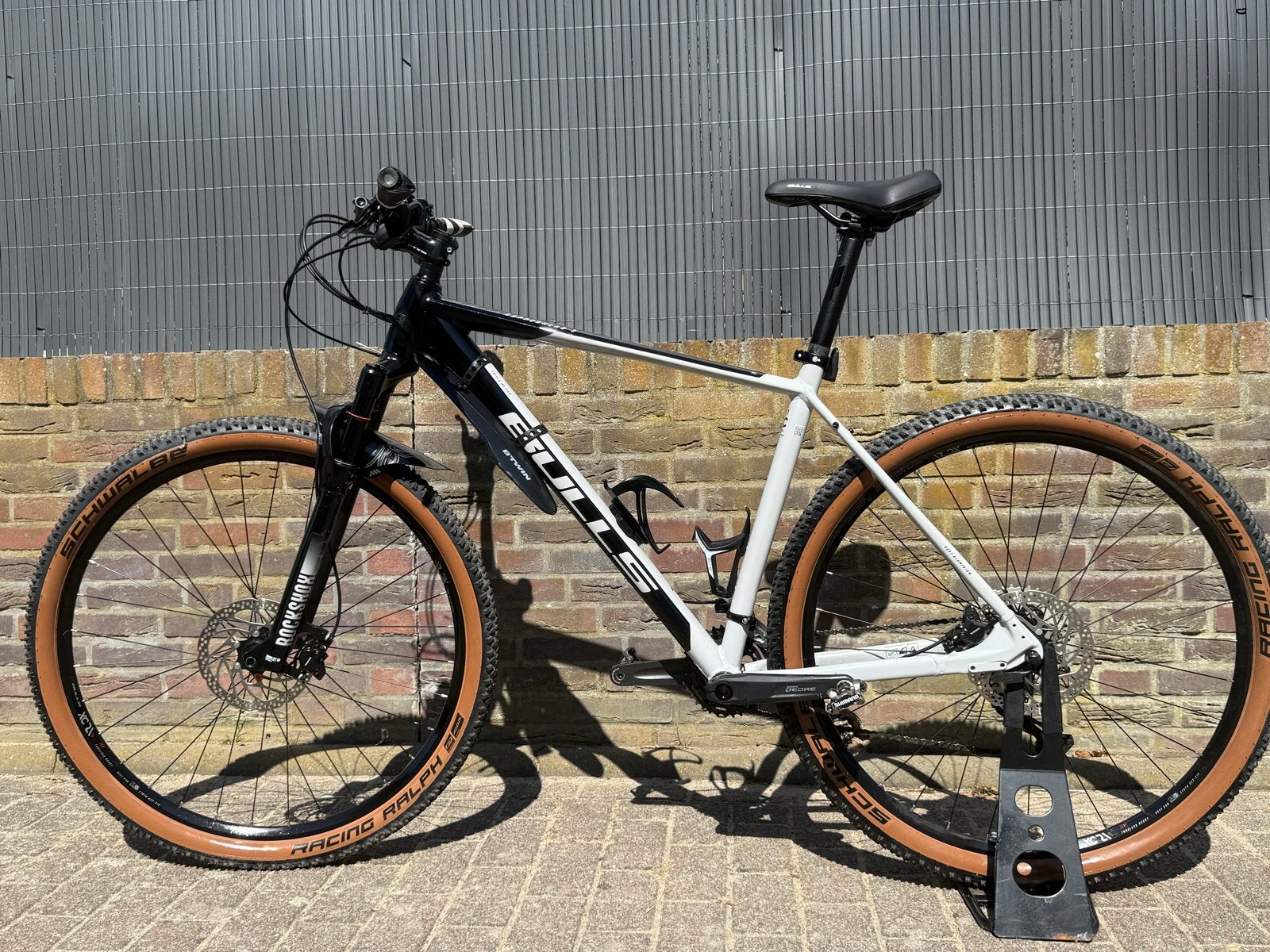 Bulls Copperhead 3 29 - Zo goed als nieuw, L frame, Fietsen en Brommers, Fietsen | Mountainbikes en ATB, 57 cm of meer, Hardtail