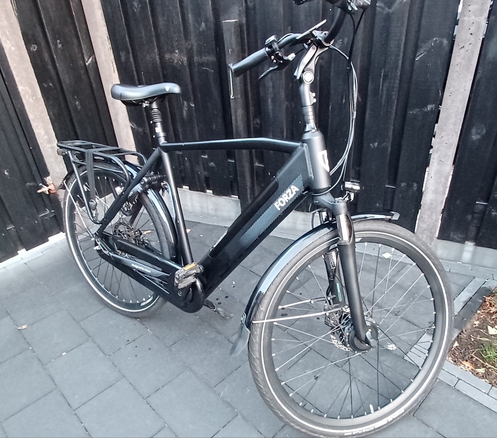 Forza herenfiets of damesfiets., 55 tot 59 cm, Ophalen of Verzenden, Gebruikt, Overige merken