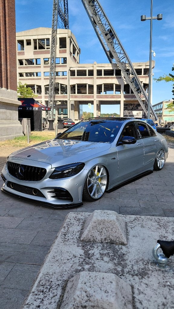Splinternieuwe staat Mercedes c klasse showcar, Auto's, Particulier, Te koop