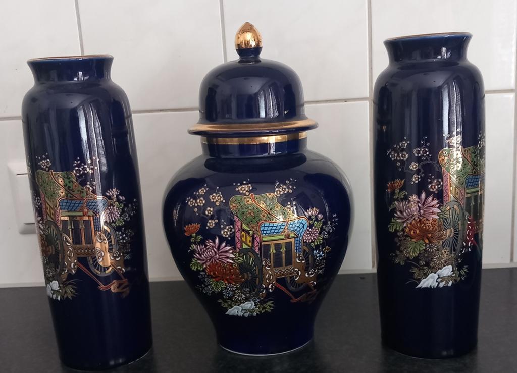 Chinees kaststel, Antiek en Kunst, Ophalen