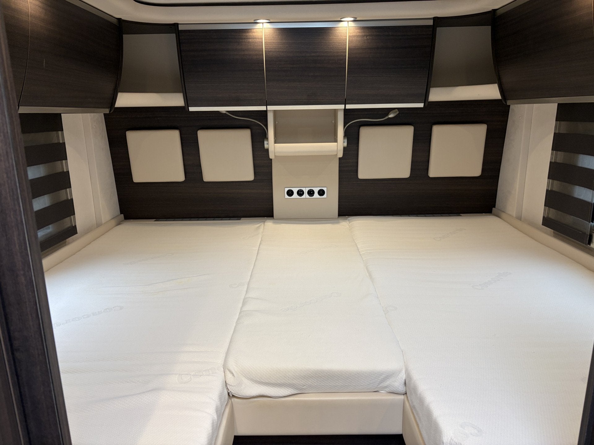 Concorde CARVER 790 L 207pk Aut Retarder Wasmachine Lithium, Concorde, 7 tot 8 meter, Diesel, Mark@niesmannbischoff.nl