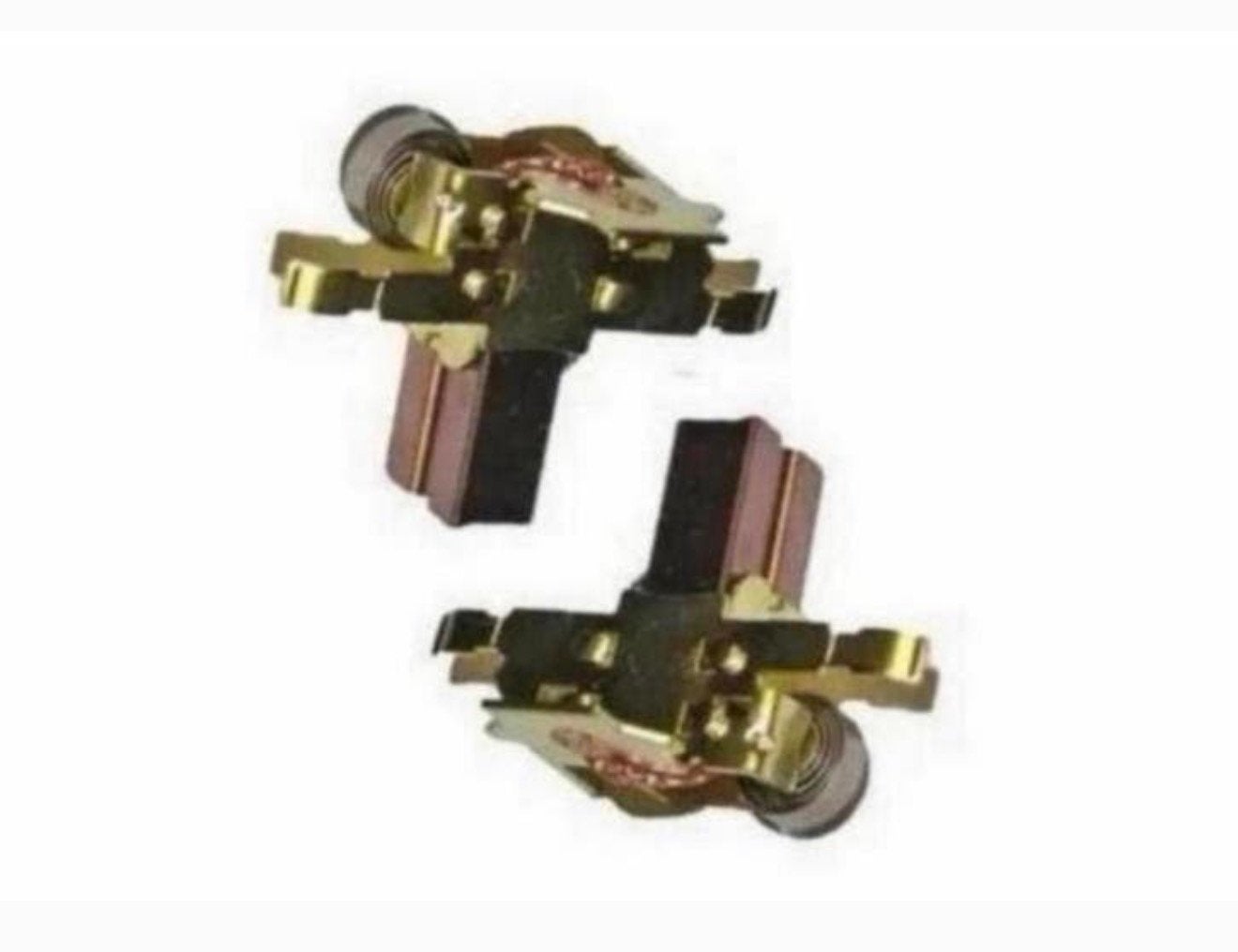 4X DeWalt Koolborstel + houder 610126-00 origineel onderdeel, Nieuw, Ophalen of Verzenden, H, H