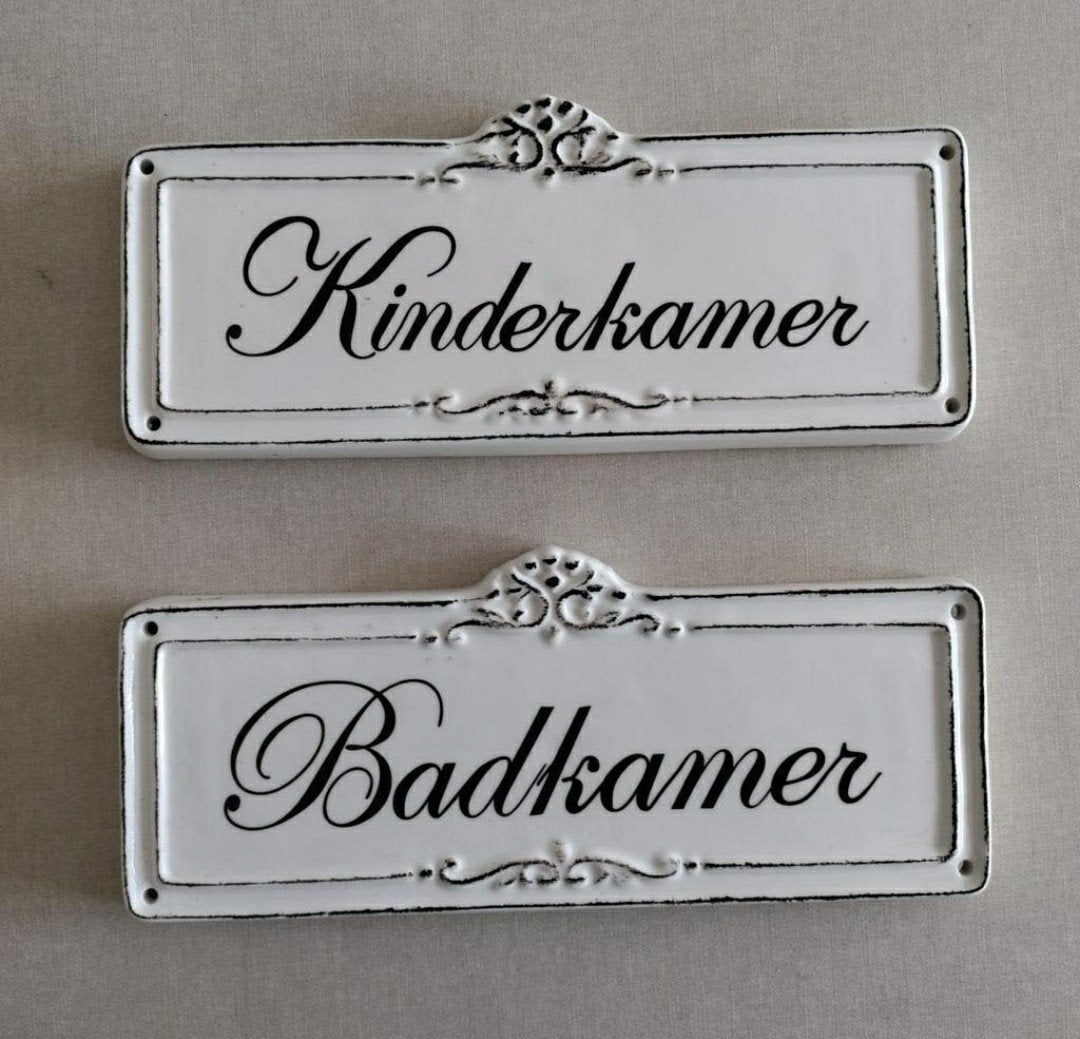 Bordjes,steen,Badkamer,Kinderkamer,Wit,28 x 10 x 2 cm, Ophalen of Verzenden