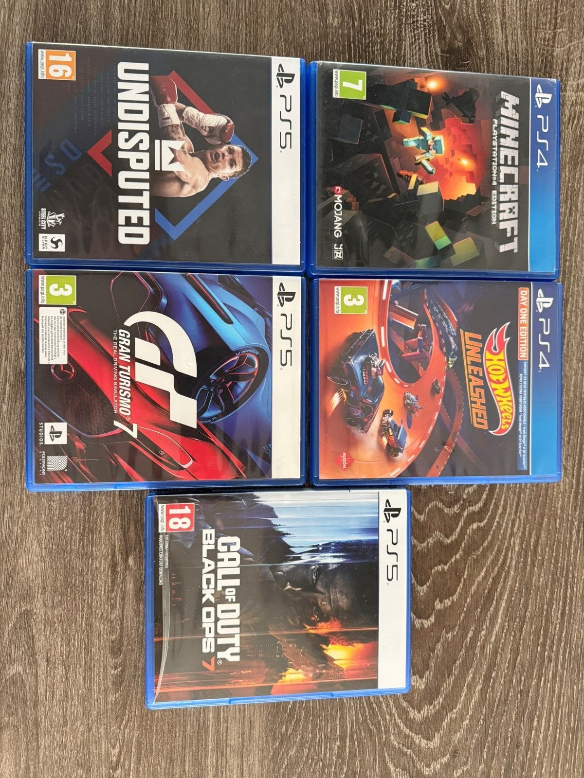 PS4/PS5 Games, 3 spelers of meer, Ophalen of Verzenden, Zo goed als nieuw, Overige genres