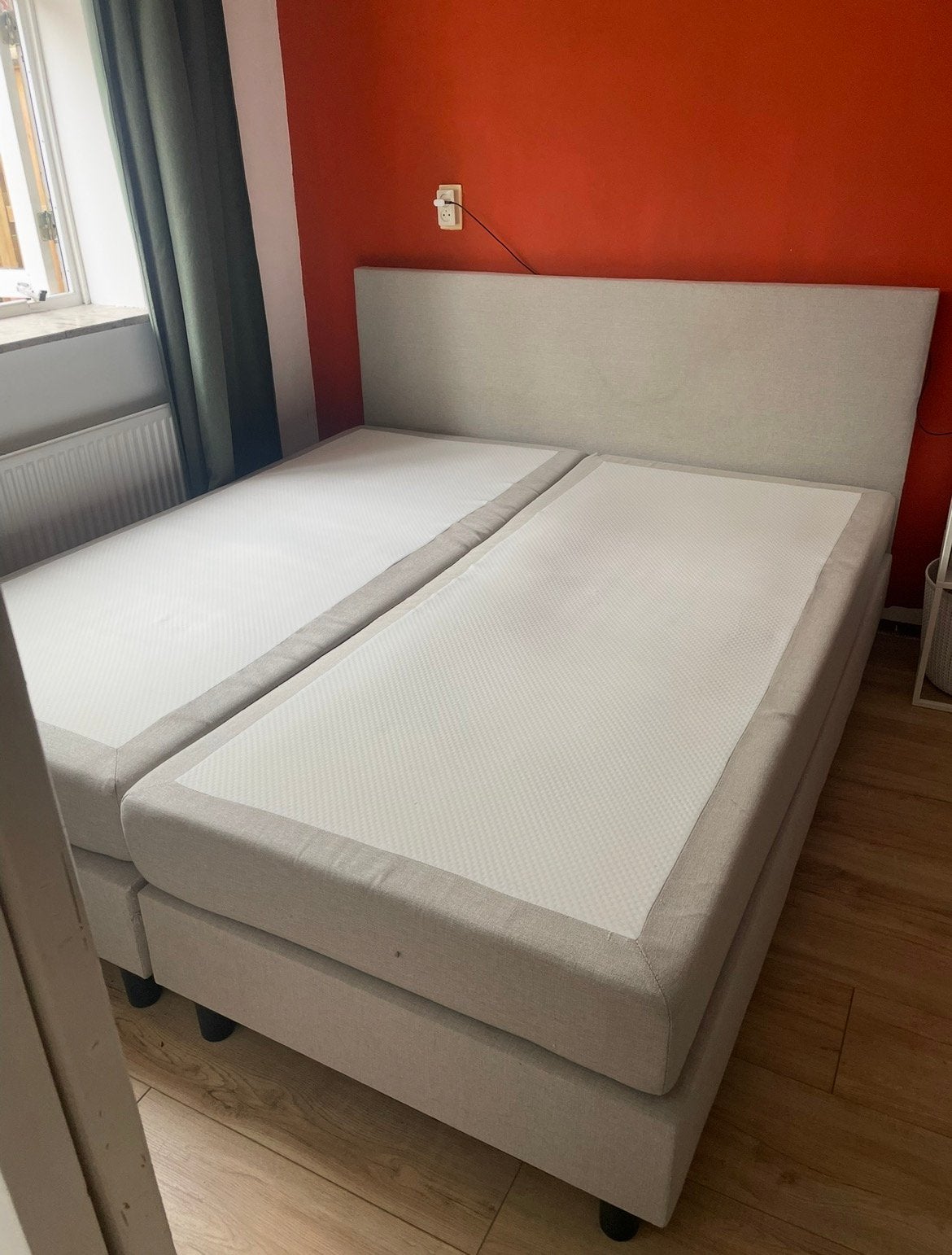 Gratis matrassen 180x200, Ophalen, Zo goed als nieuw, Tweepersoons, 180 cm
