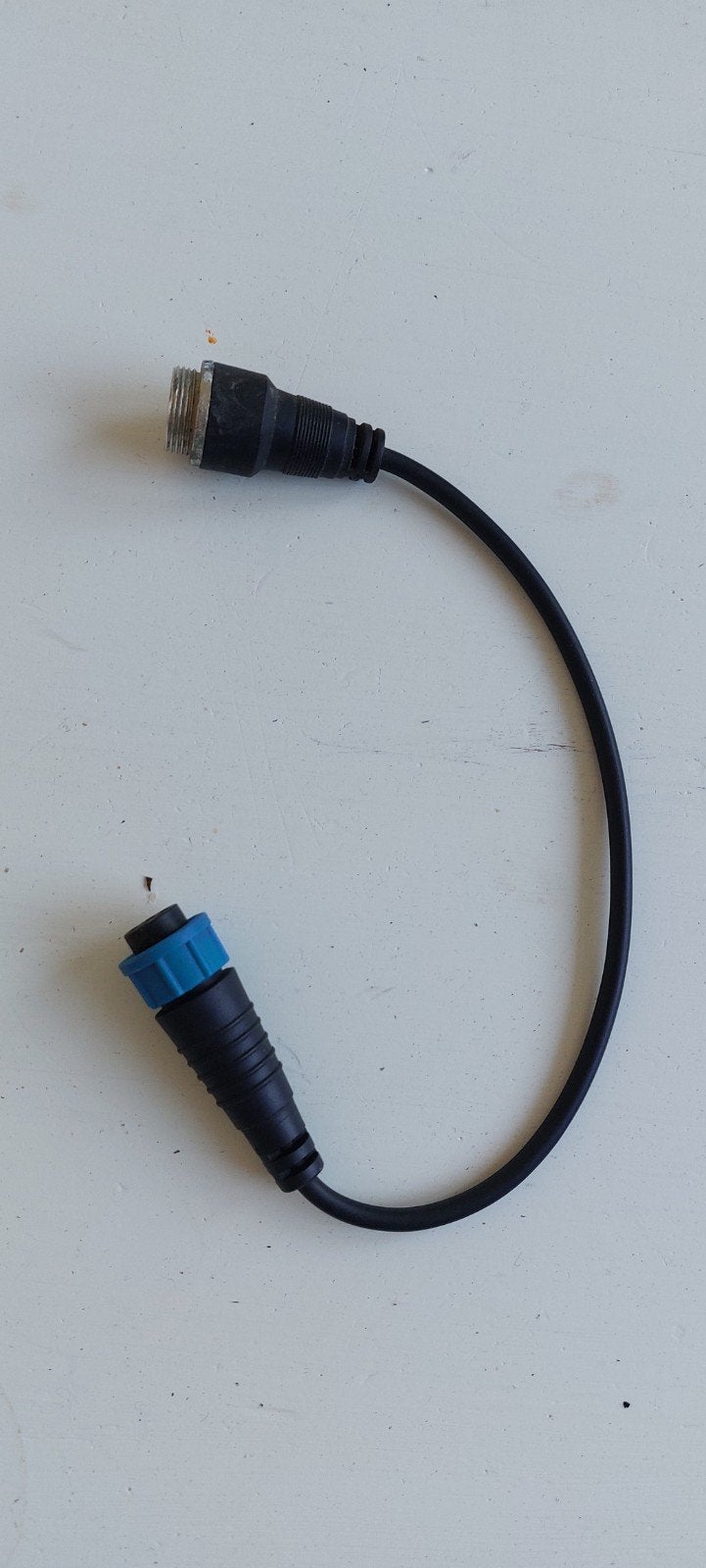 Navman ADAPTER LOG 4PIN FUJI->LT8., Ophalen of Verzenden, Nieuw, Kabel of Apparatuur