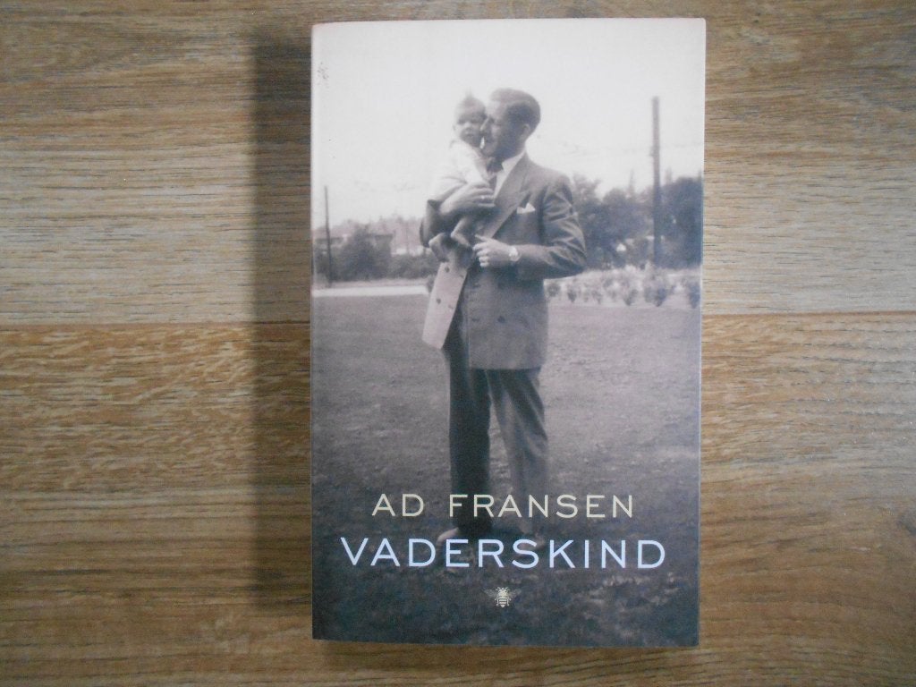 Ad Fransen Vaderskind, Ophalen of Verzenden, Tweede Wereldoorlog, Zo goed als nieuw, Overige onderwerpen