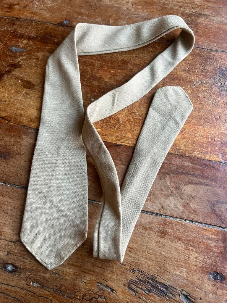 WO2 Amerikaans stropdas Class A uniform Ike Jacket, Verzamelen, Militaria | Tweede Wereldoorlog, Ophalen of Verzenden, Nederland