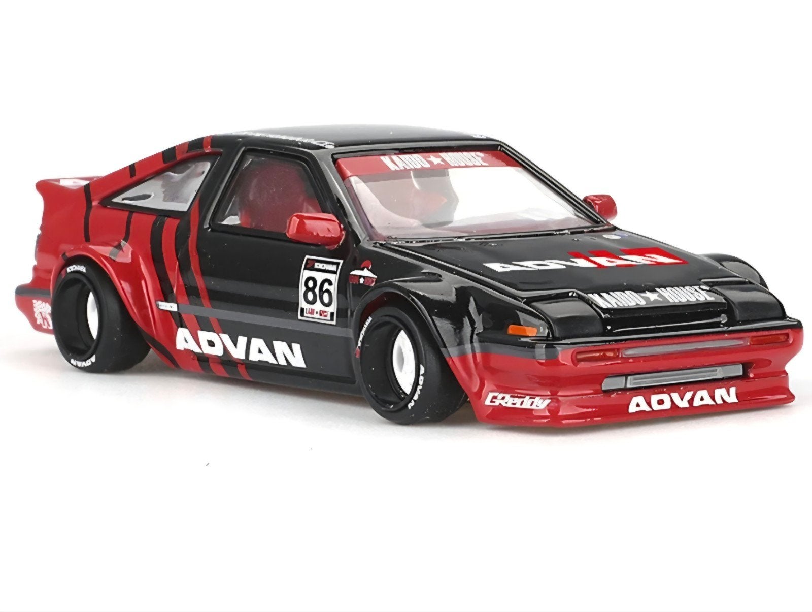 Mini Gt Kaido – 1983 Toyota AE86 Sprinter Trueno *Kaido Adva, Mymodelcar@outlook.com, Auto, Ophalen of Verzenden, Mini gt