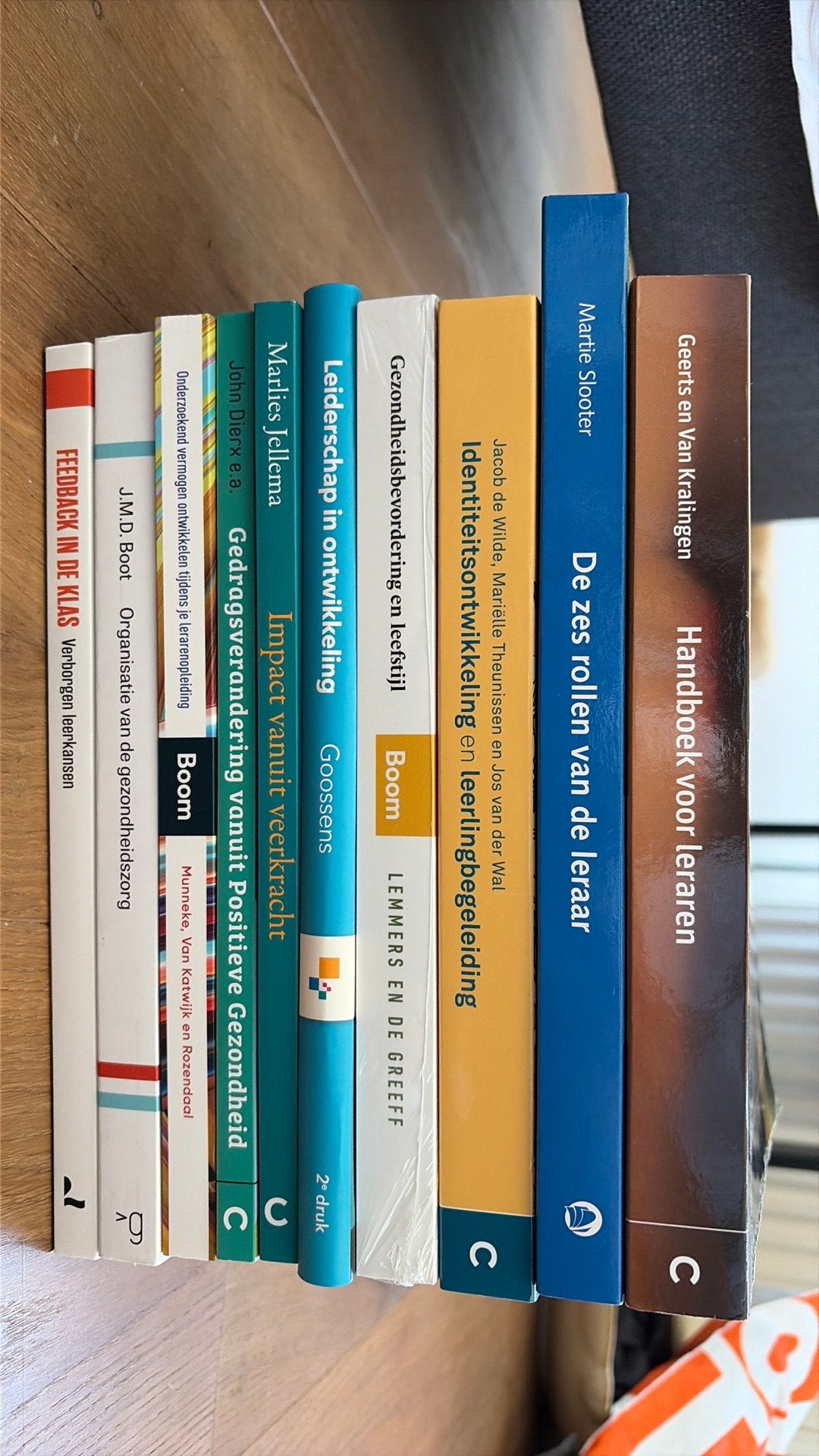 Boeken Gezondheidszorg opleiding, Boeken, Ophalen of Verzenden, Nieuw, School, Studie en Wetenschap