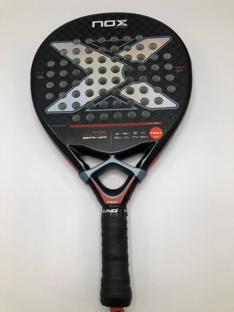 NOX ML10 Bahia 12K, Gebruikt, -, Info@repadelstore.com, Ophalen of Verzenden