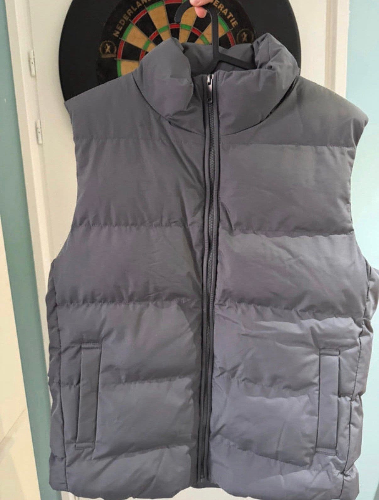 New bodywarmer Maat M, Verzenden, Zo goed als nieuw, Maat 48/50 (M), Zwart