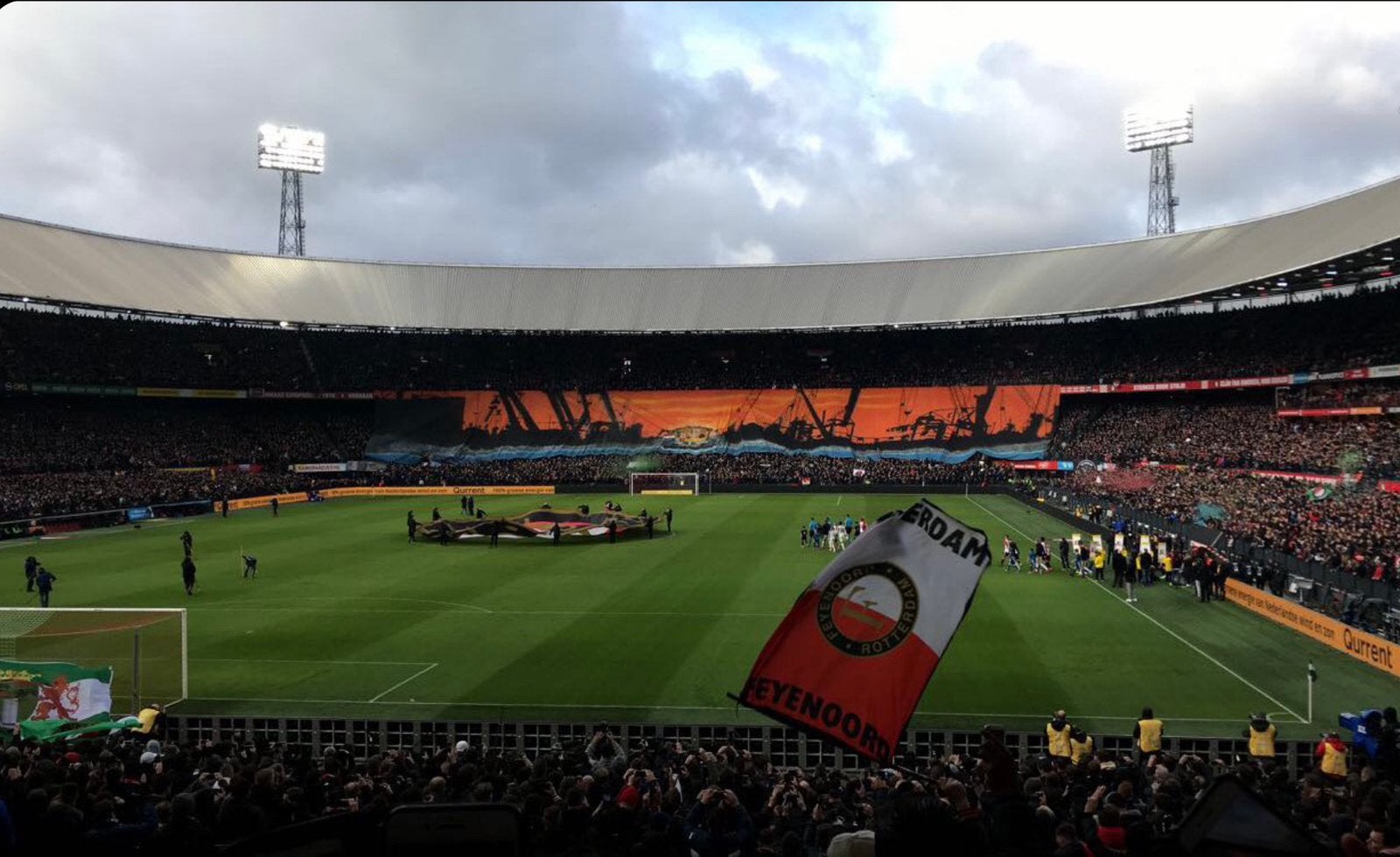 1 kaart 4wedstrijde PASSE-PARTOUT CHAMPIONS LEAGUE feyenoord, Tickets en Kaartjes, Eén persoon, September
