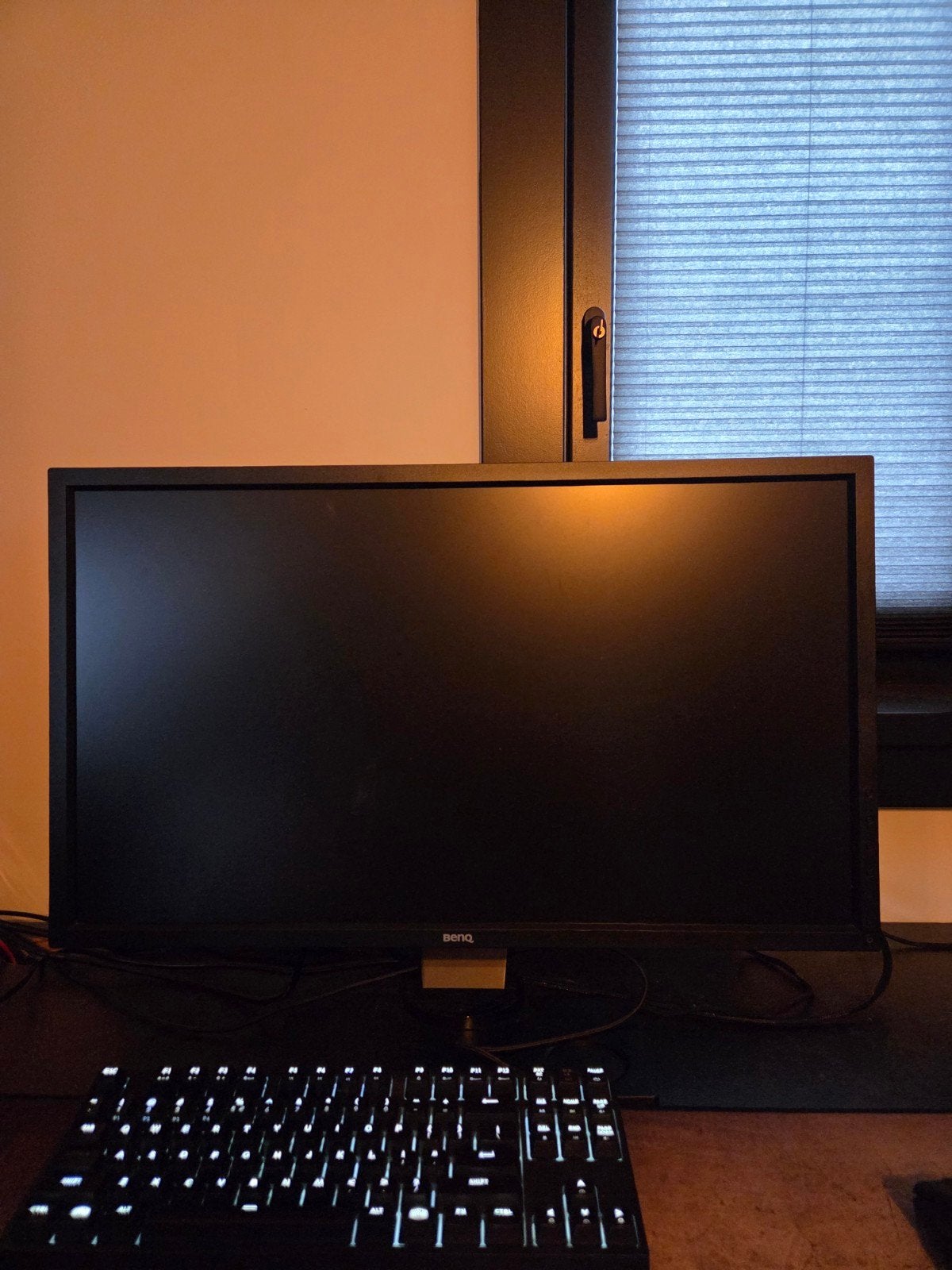 BenQ Monitor - Goede staat XL2730Z, Ophalen, Gebruikt, Full HD, BenQ
