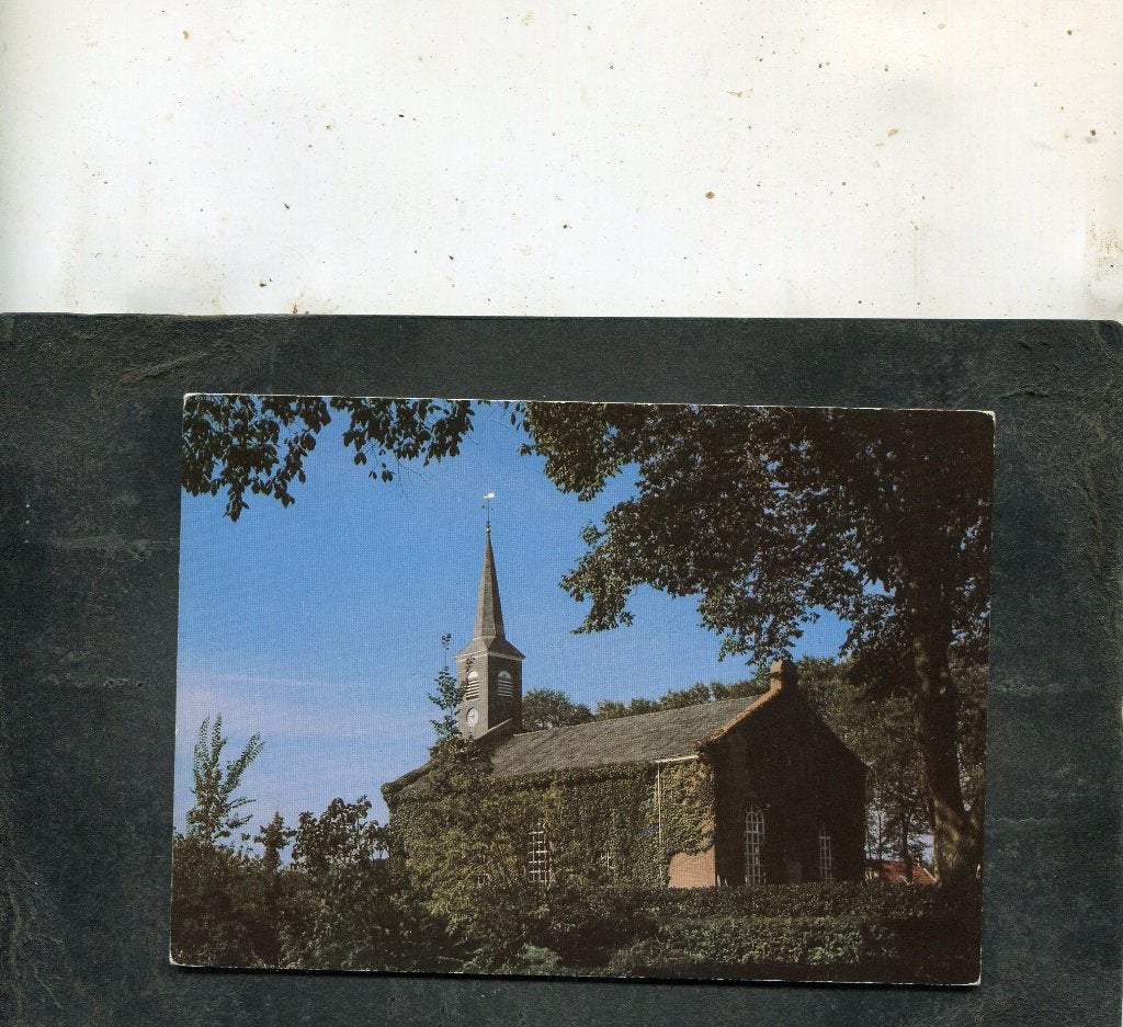 Ansicht Schiermonnikoog - Ned. Herv. Kerk, Verzenden, 1980 tot heden, Ongelopen, Waddeneilanden