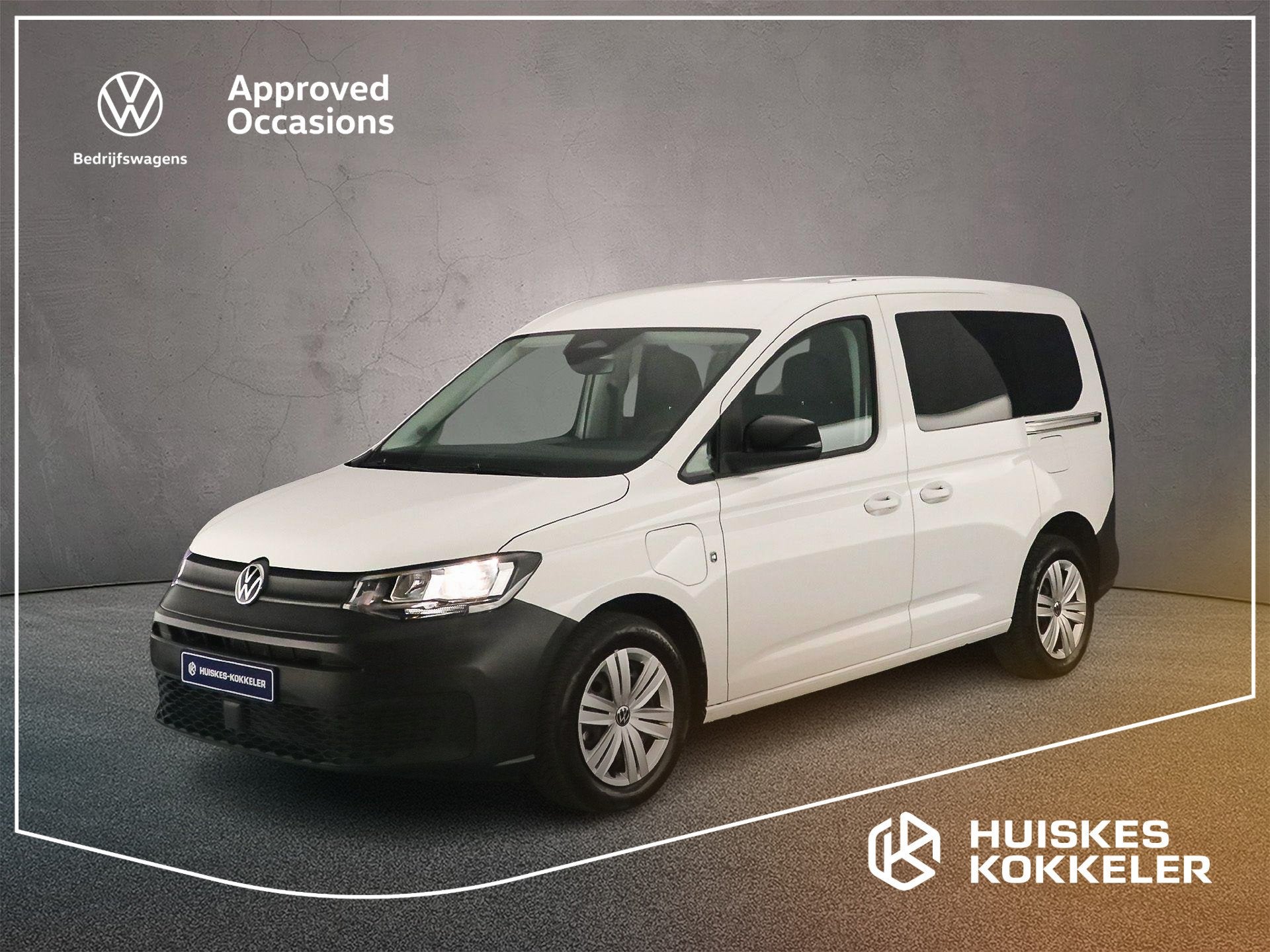 Volkswagen Caddy 1.5 TSI 150pk DSG eHybrid ToCargo | Trekhaa