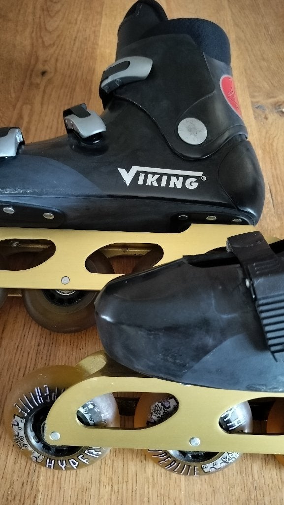 Viking Inline Skates - Maat 44, Overige merken, Inline skates 5 wielen, Heren, Ophalen of Verzenden