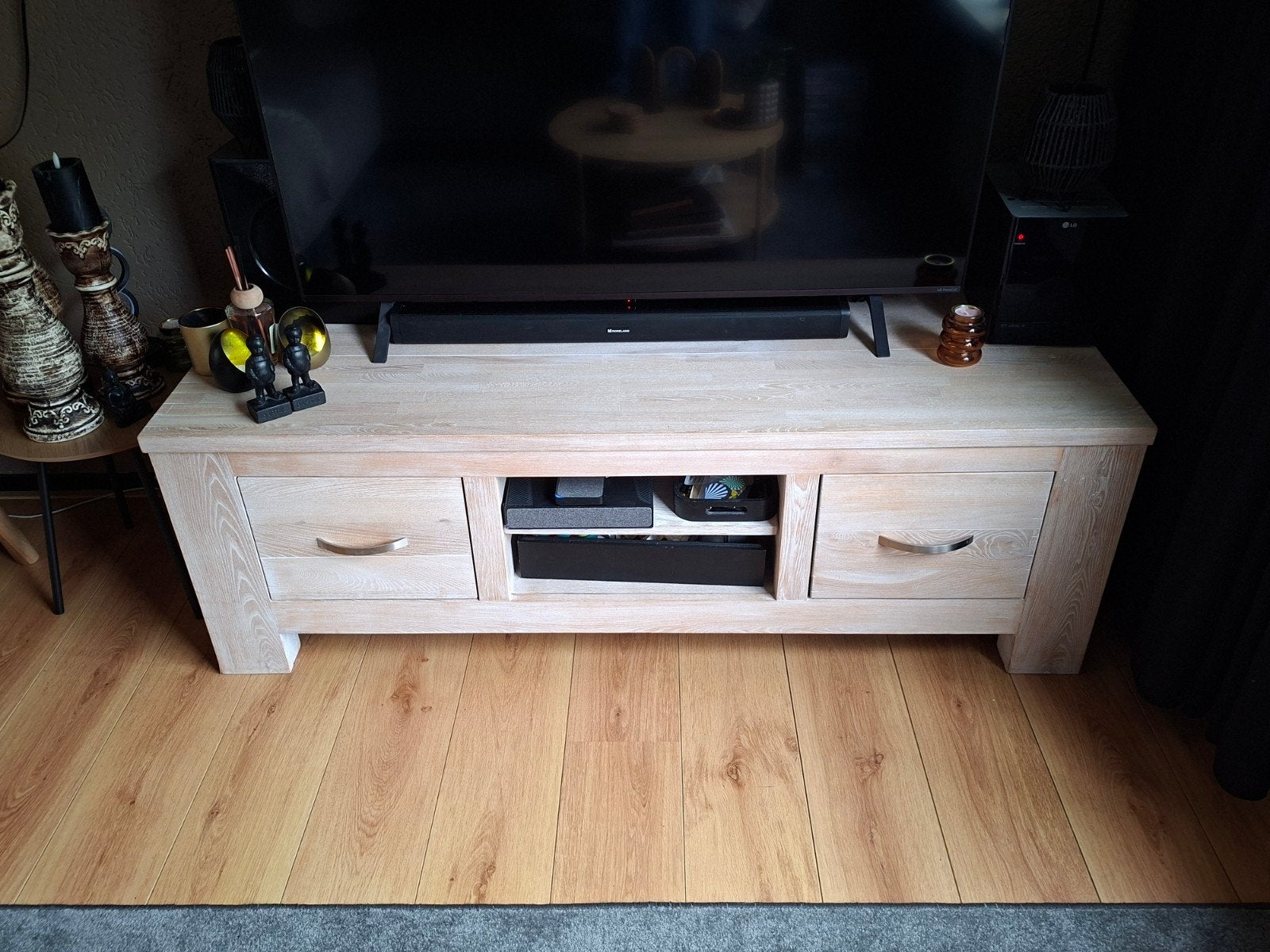 tv kast, Ophalen, Zo goed als nieuw, 25 tot 50 cm, Minder dan 100 cm