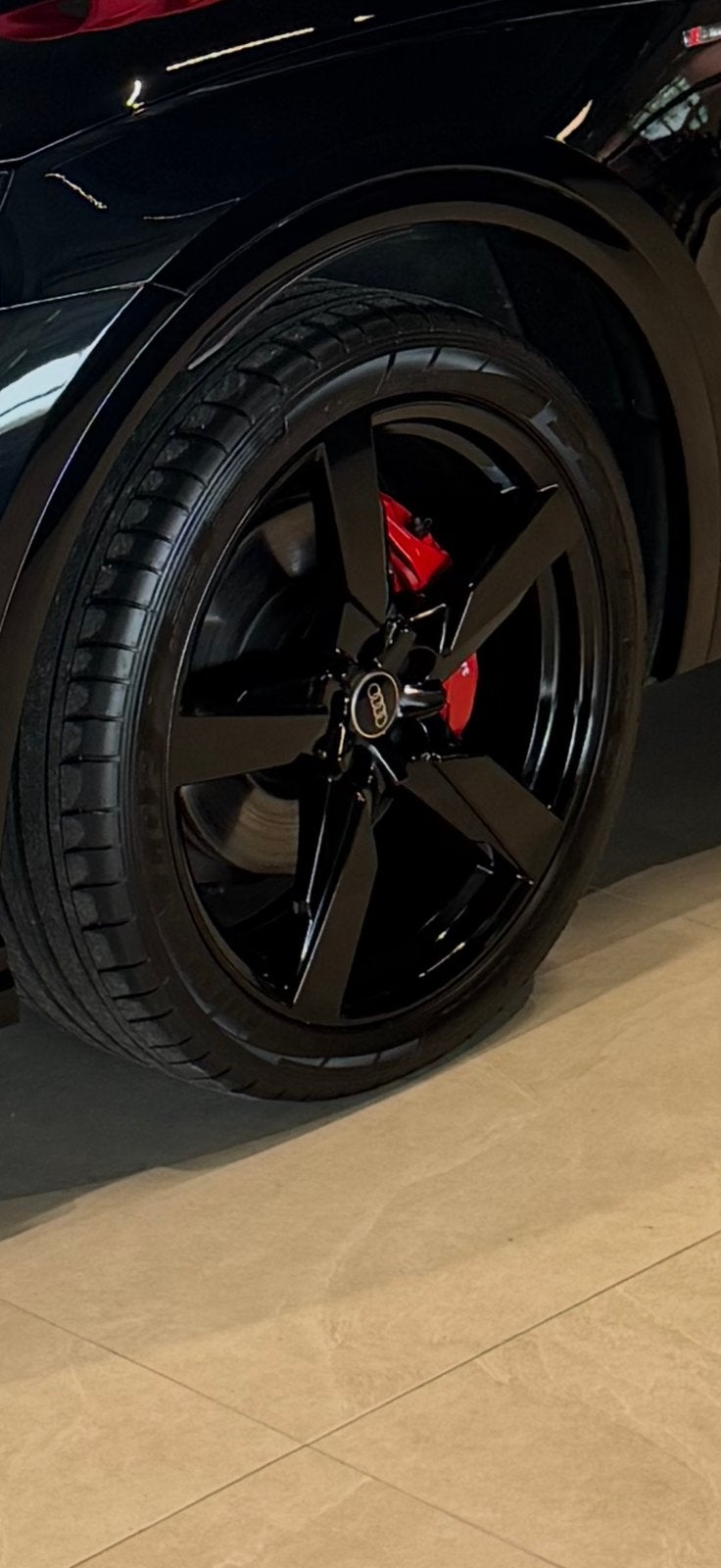 Originele Audi Q5 velgen 4x 21 inch, Gebruikt, Velg(en), Terreinwagen, Zomerbanden