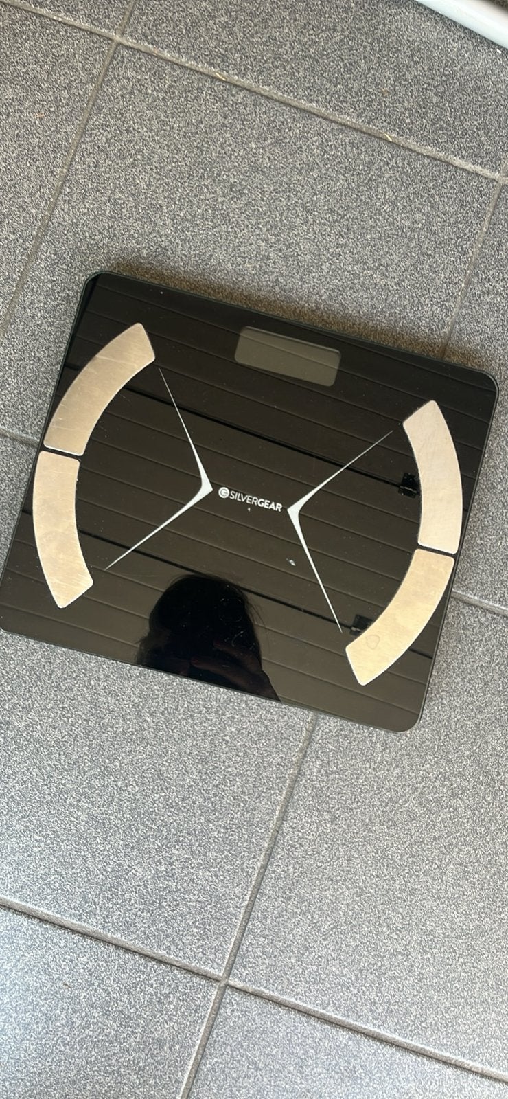 Weegschaal, Witgoed en Apparatuur, Ophalen, Gebruikt, Personenweegschaal, 100 kg of meer