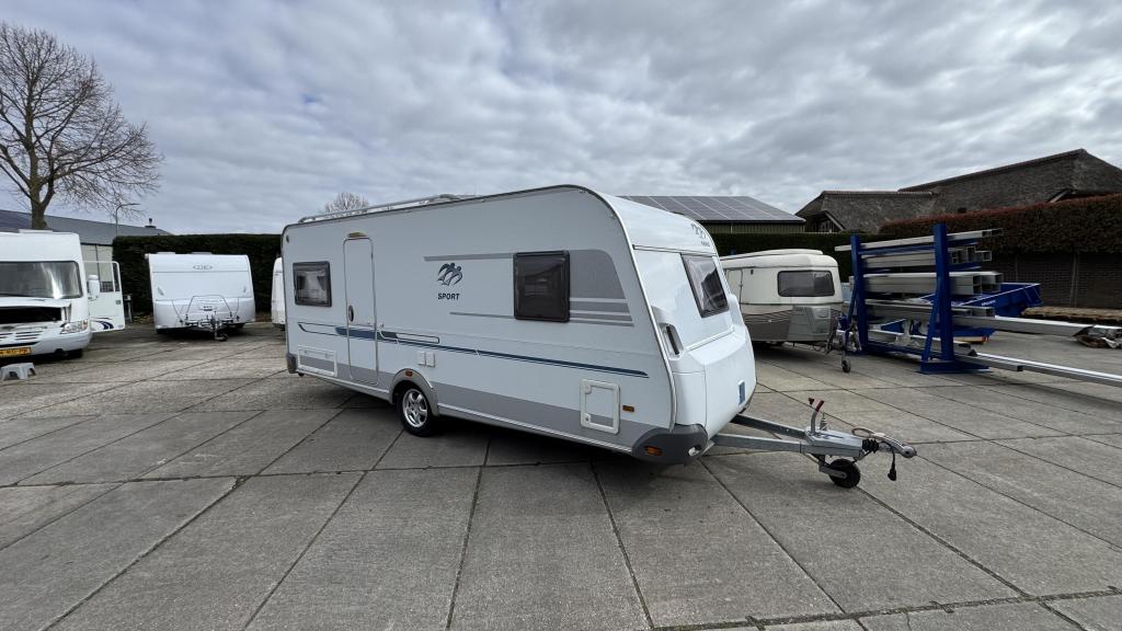Knaus Sudwind Premium Line 500 FU, Rondzit, Bedrijf, Ringverwarming, Overige typen