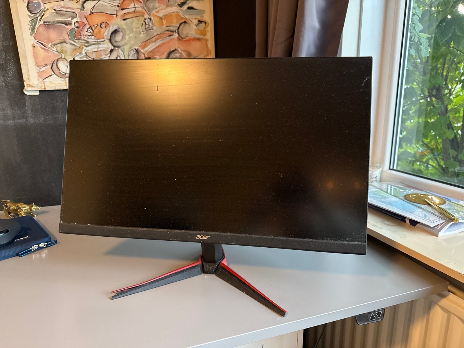 Acer Gaming Beeldscherm - Perfect voor snelle actie!, Computers en Software, HDMI, Kantelbaar, 101 t/m 150 Hz, Full HD