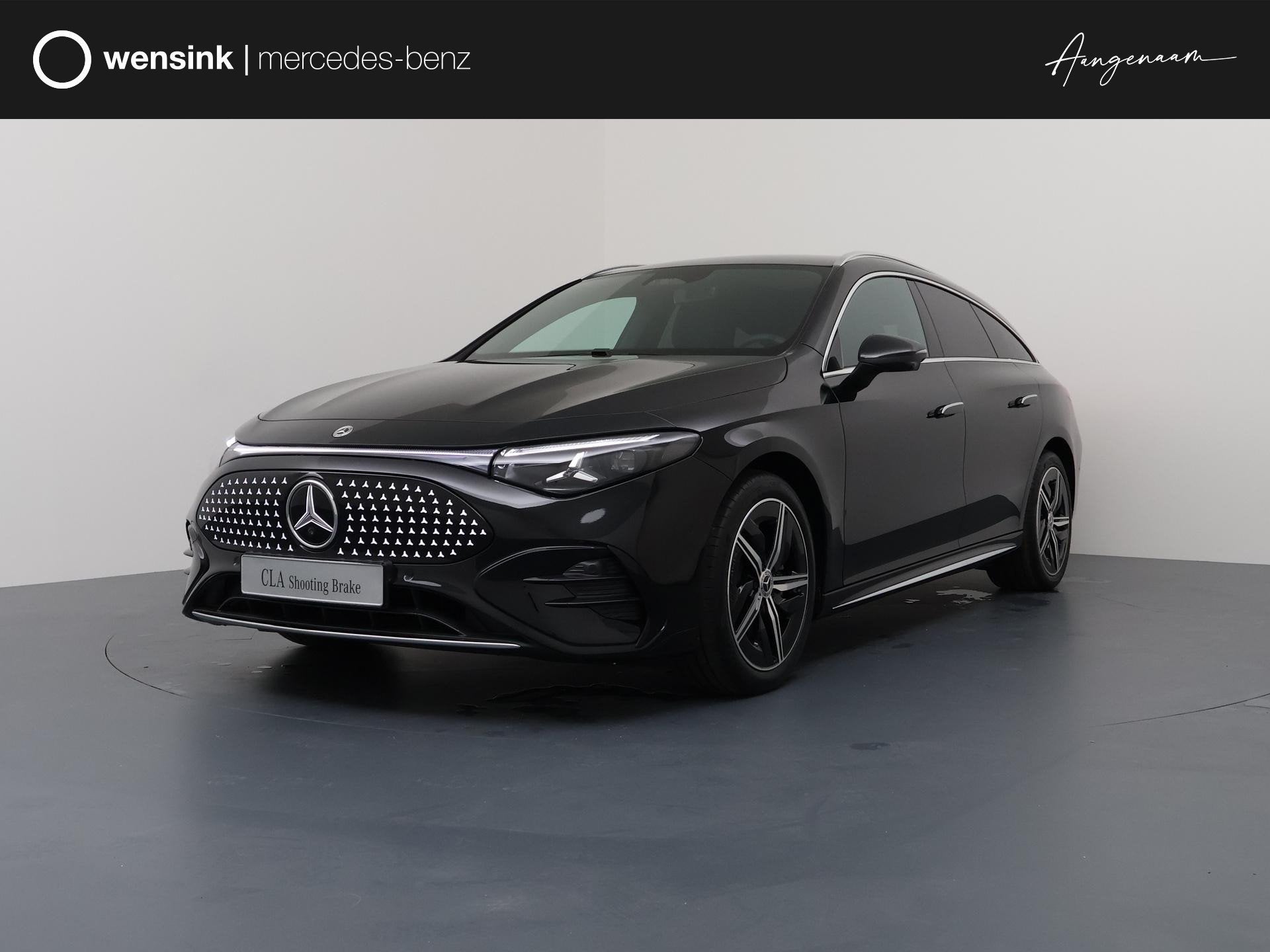 Mercedes-Benz CLA-klasse Shooting Brake 250+ Business Soluti